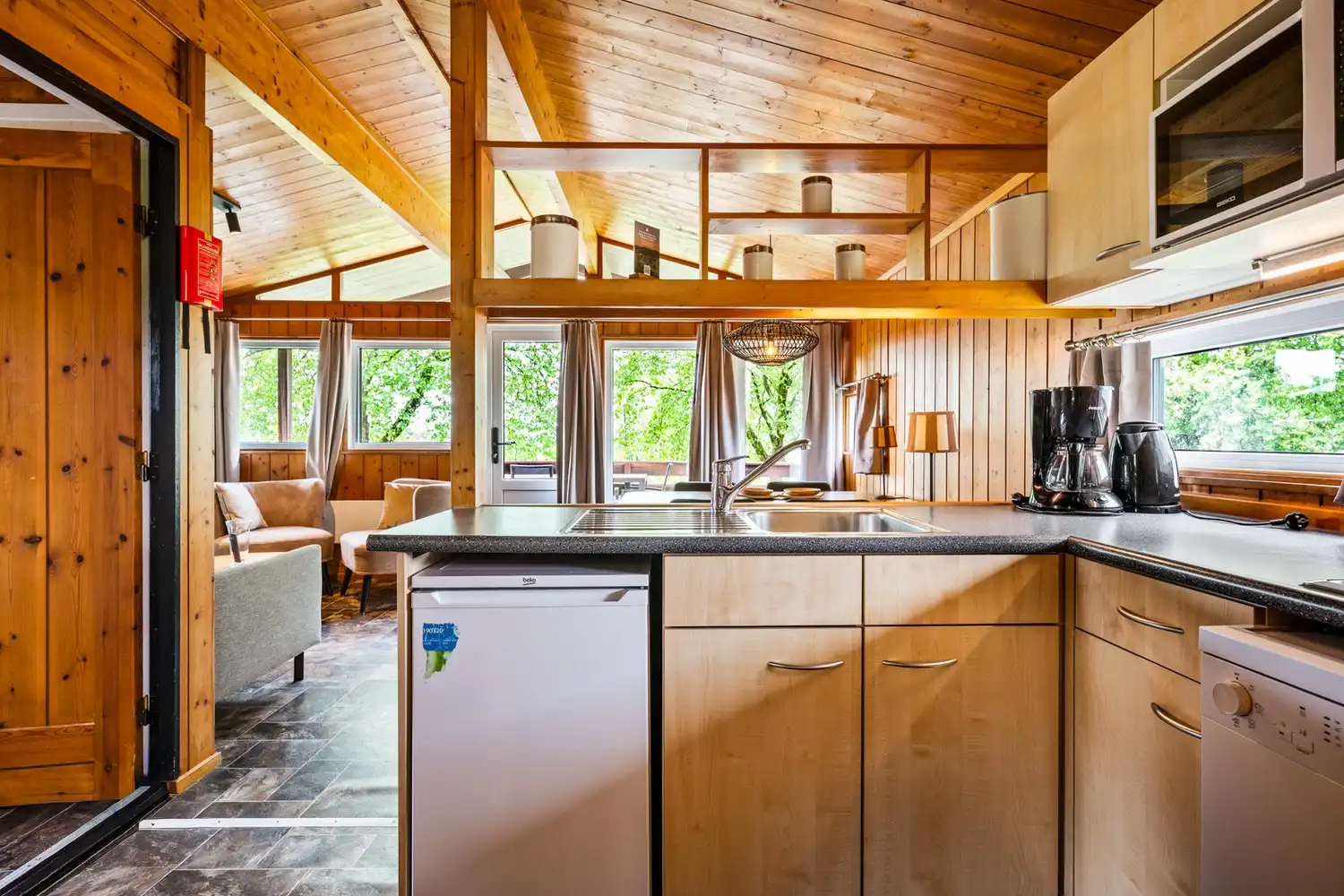 Chalet met 2 slpkrs te Hastière foto 11