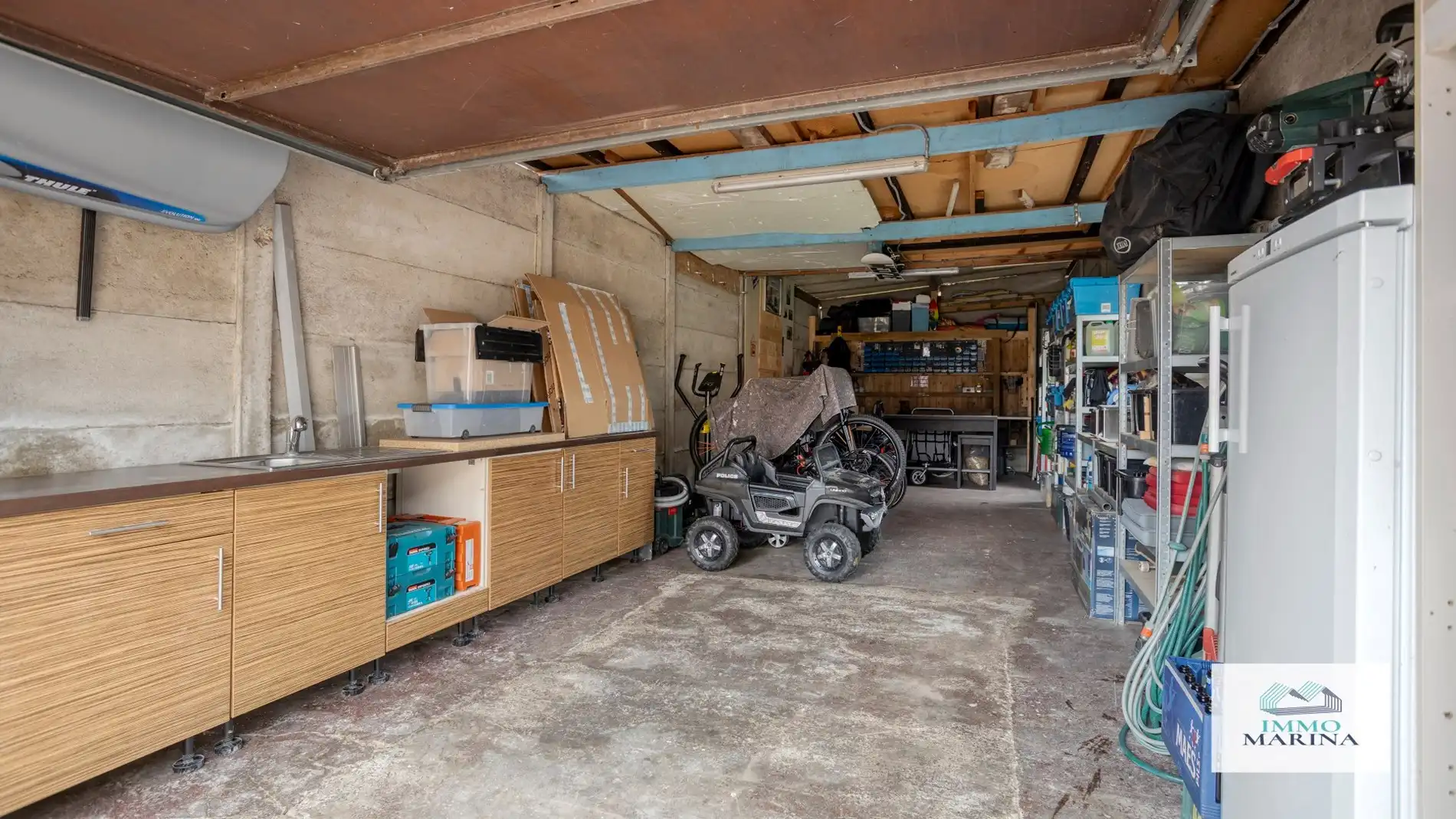 Instapklare woning op 8are met ruim bijgebouw te Tremelo (Baal)  foto 19