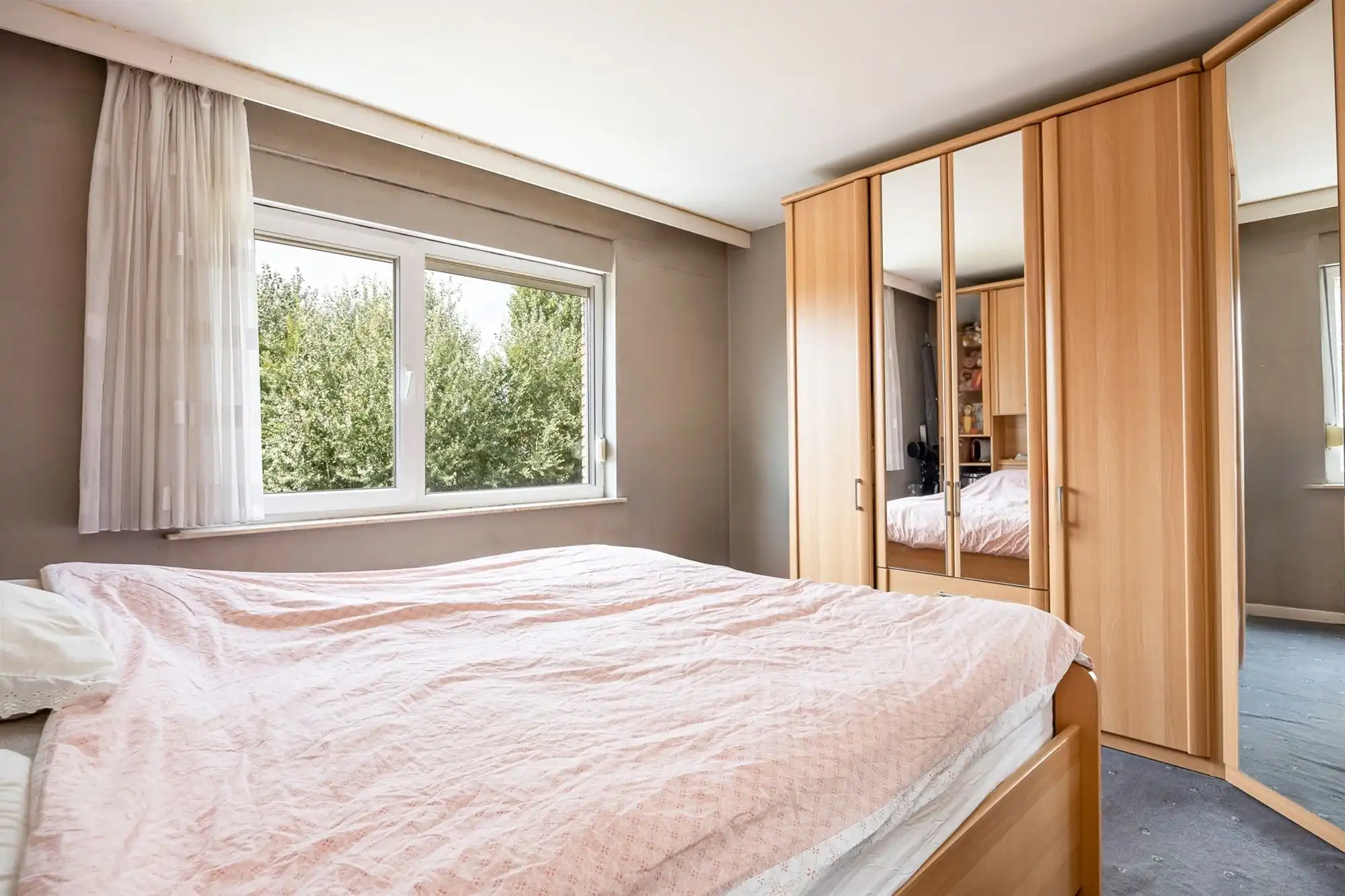 Appartement met 2 slpkmrs. en terras foto 6
