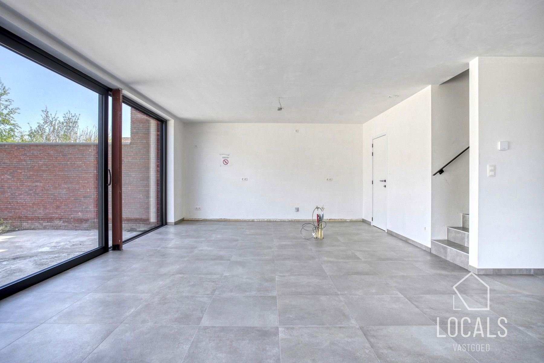 Ruime HOB met garage, tuin & 3 slaapkamers op toplocatie! foto 6
