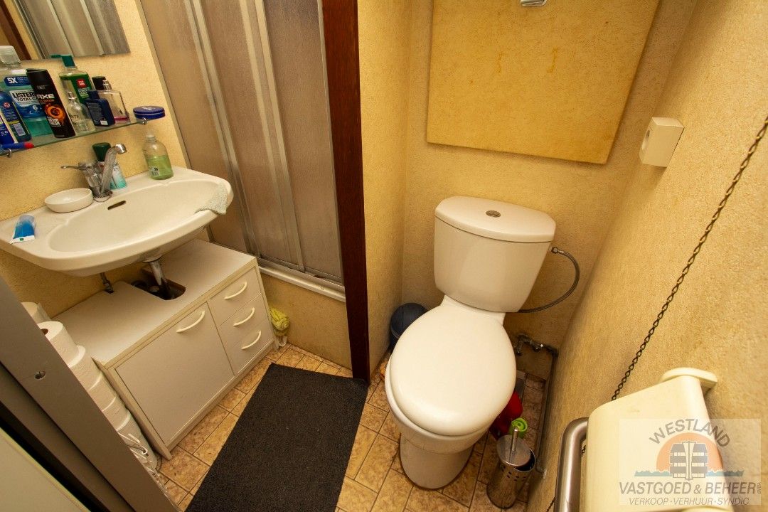 Zonnig appartement met 1 slaapkamer foto 5