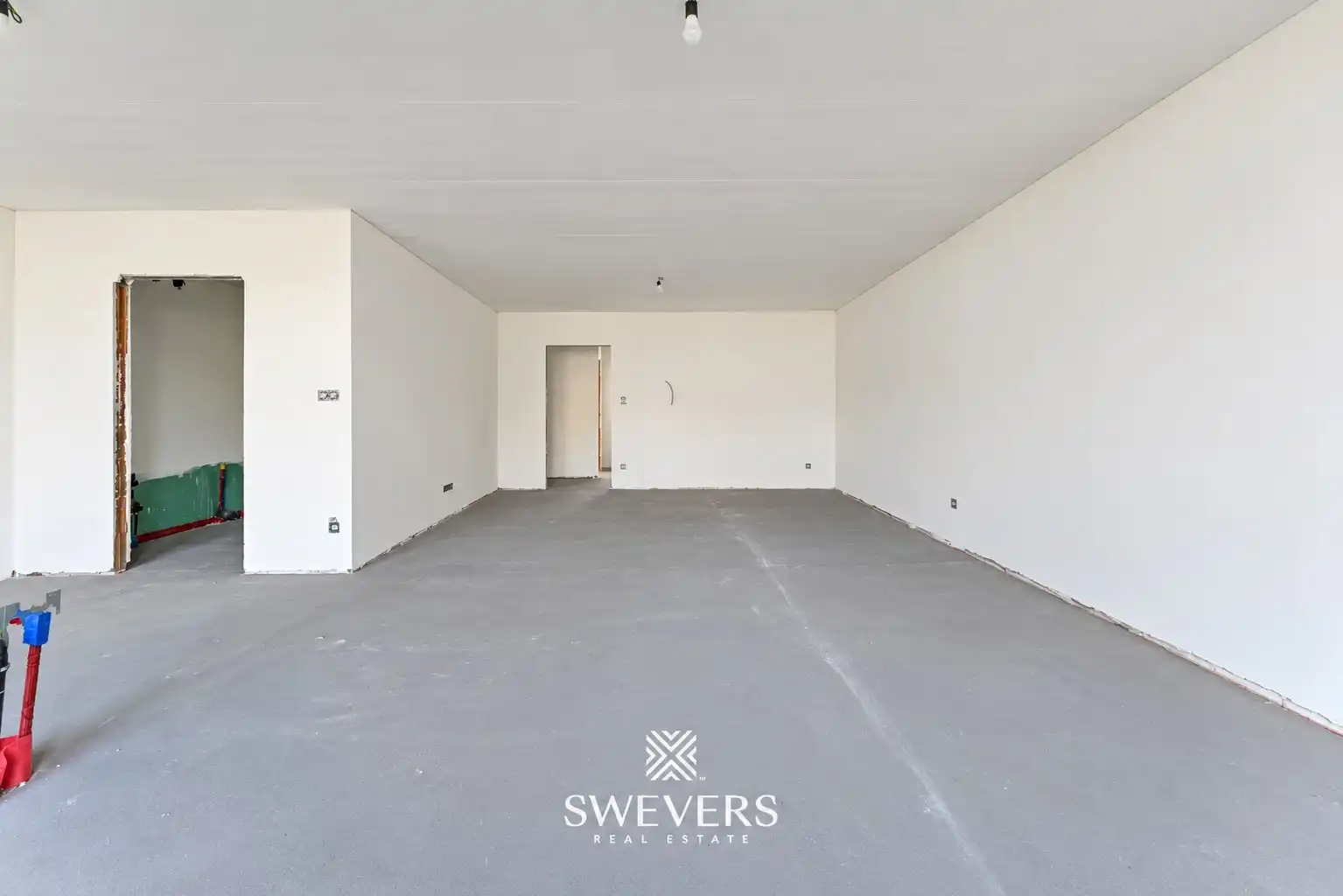 Gelijkvloers appartement met 2 slaapkamers en terras van 19m2 in Houthalen foto 12
