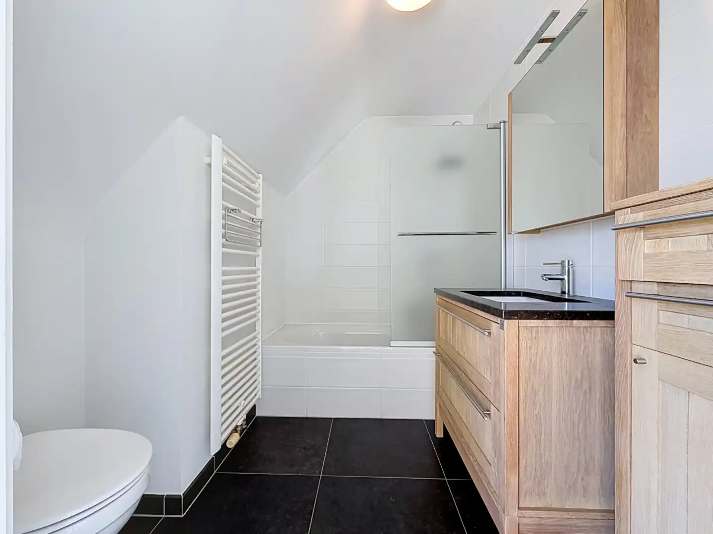 Penthouse met zijdelings zeezicht en panoramisch uitzicht over Nieuwpoort foto 11