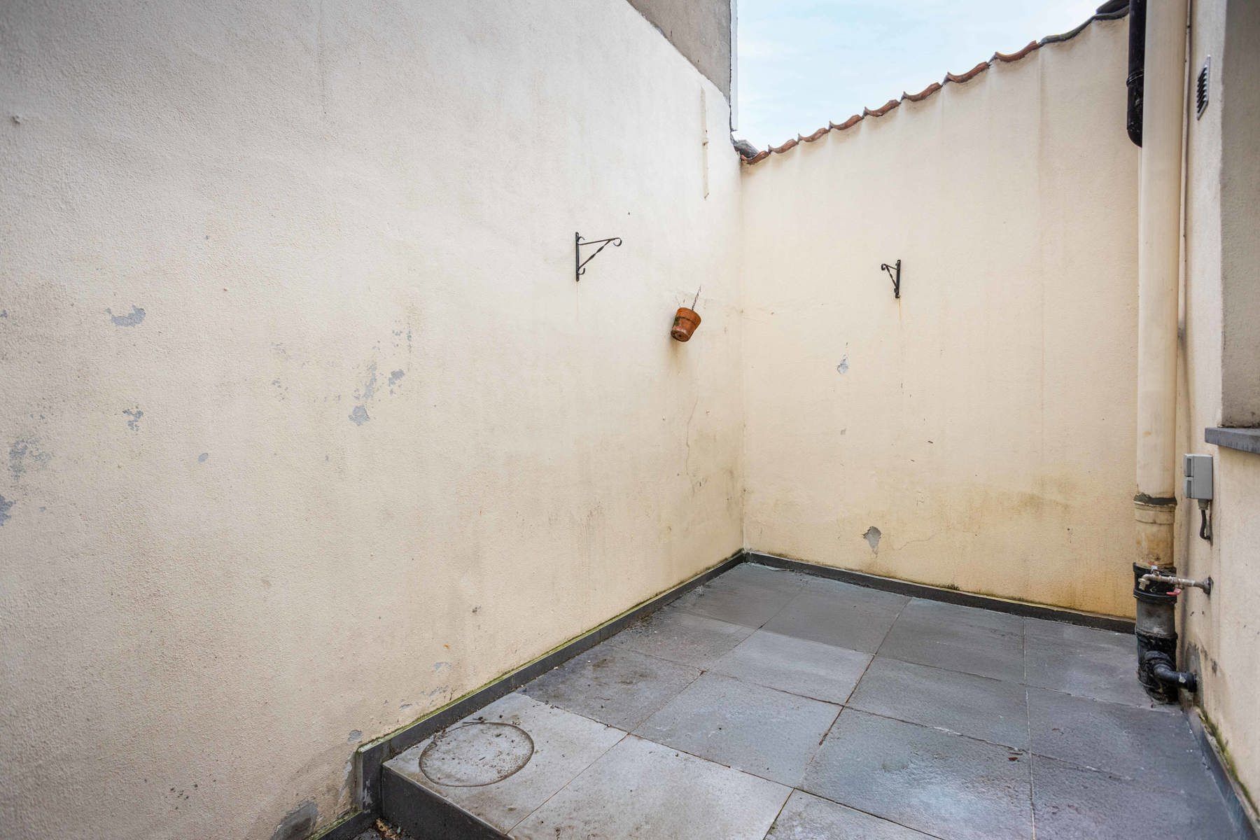 Charmante rijwoning binnen stadsring Gent foto 3