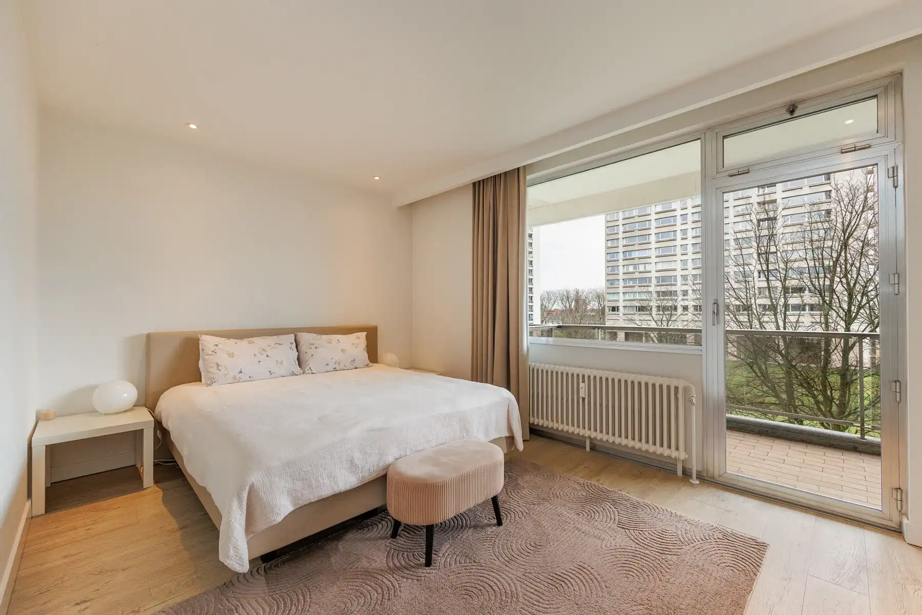 Schitterend appartement op Linkeroever foto 4