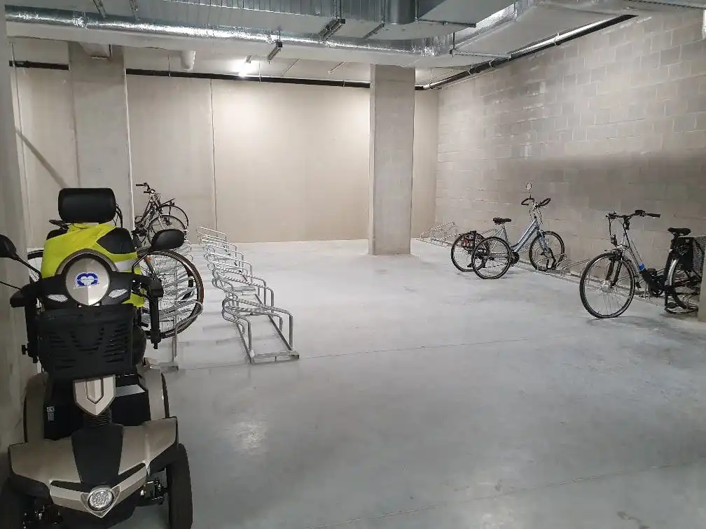 Assistentiewoning te koop Antwerpen, ideaal als investering foto 13