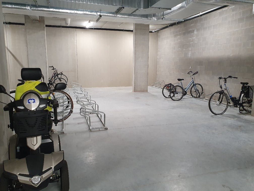 Assistentiewoning te koop Antwerpen, ideaal als investering foto 13