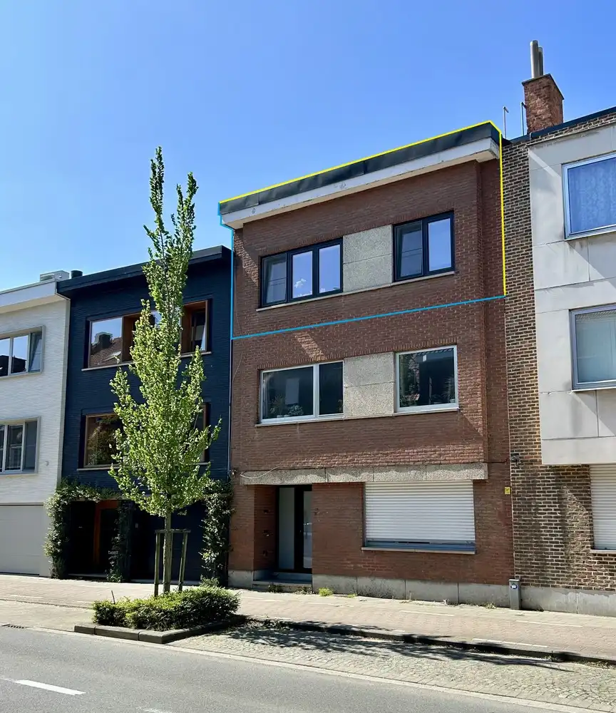 Uniek instapklaar duplex appartement op toplocatie in Kessel-Lo foto 3