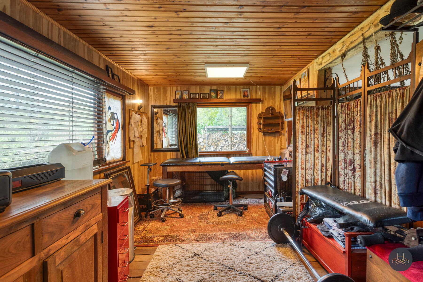 Gezellige bungalow op perceel van 23a90ca in groene omgeving foto 25