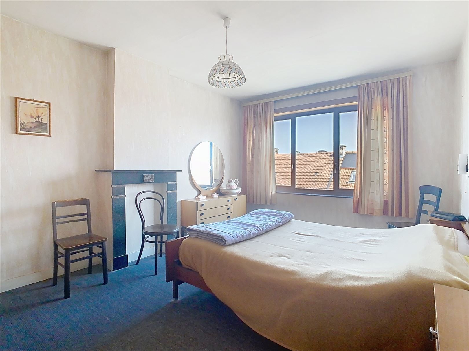 Ruime stadswoning, 4 slpks, garage, tuin, 4a 40ca foto 44