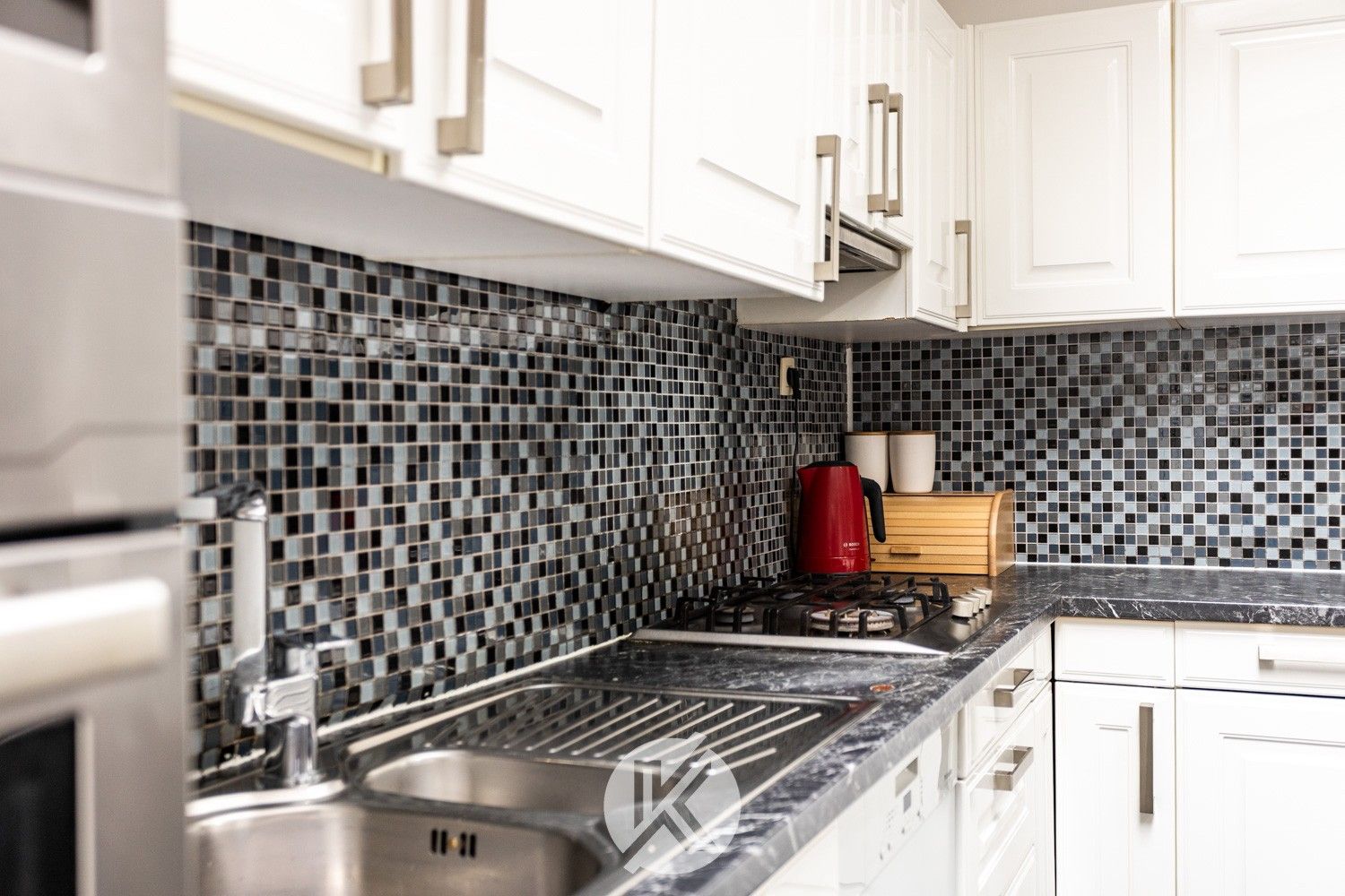 Gerenoveerde stadswoning nabij Gent foto 9