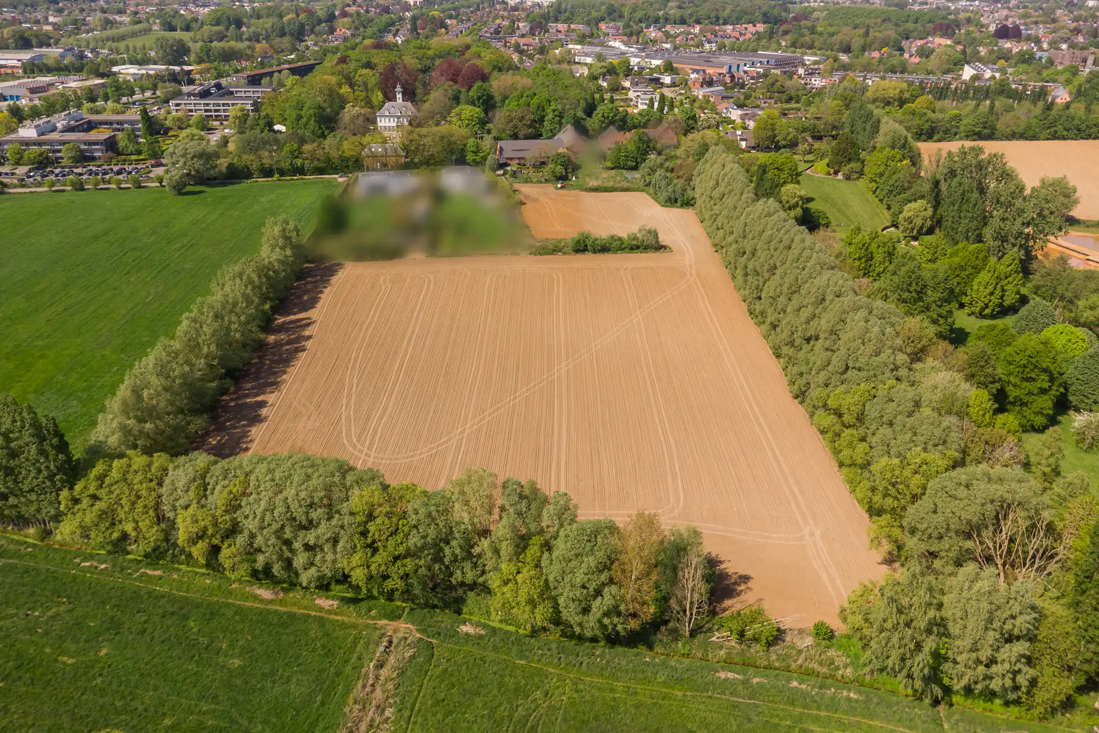 Uitzonderlijke bouwgrond op TOP locatie te Edegem foto 6
