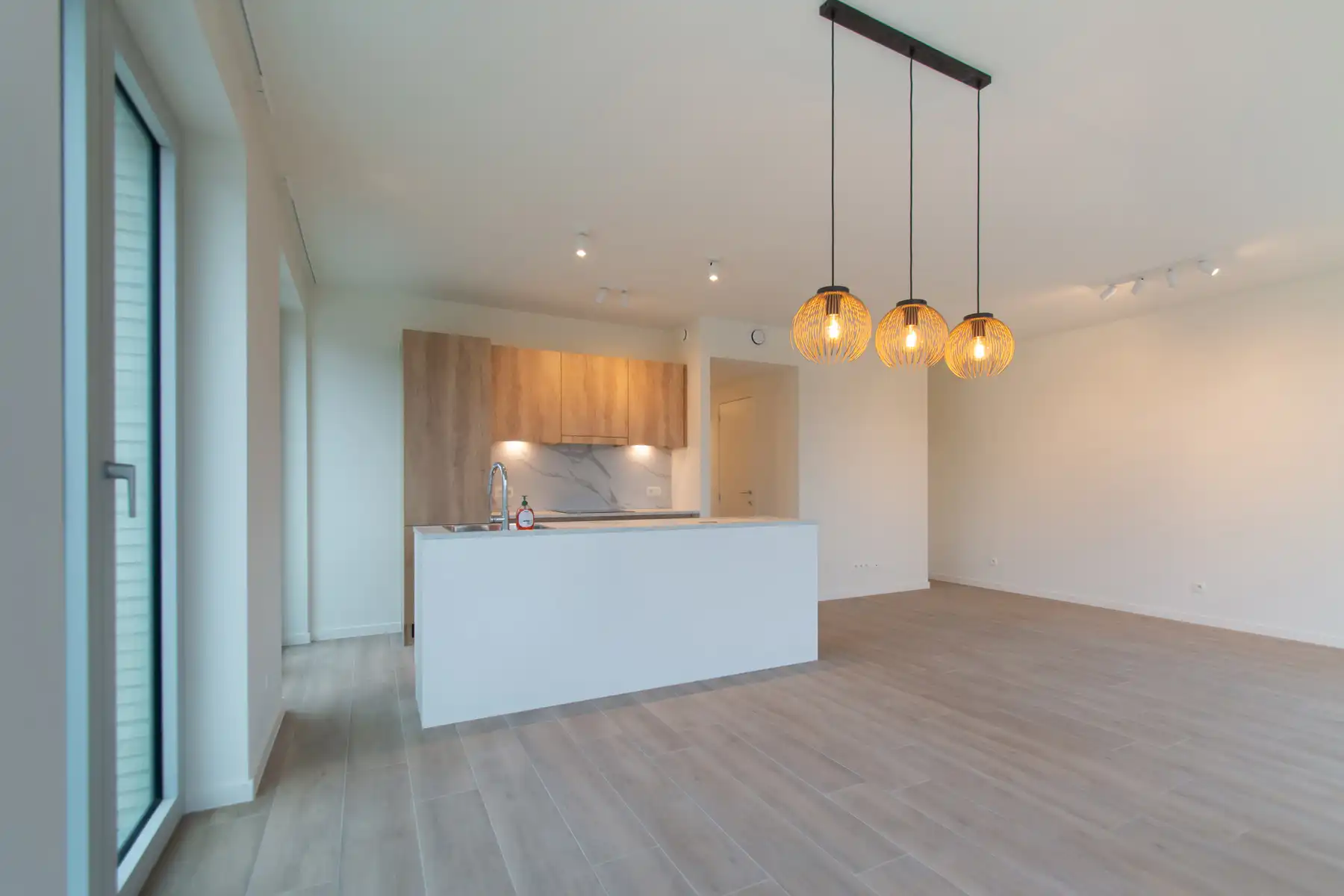 Appartement te huur Lange Lobroekstraat 100/104 - 2060 Antwerpen