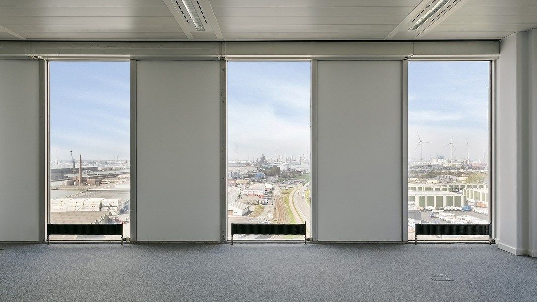 Atlantic House Antwerpen - kantoren te huur foto 11