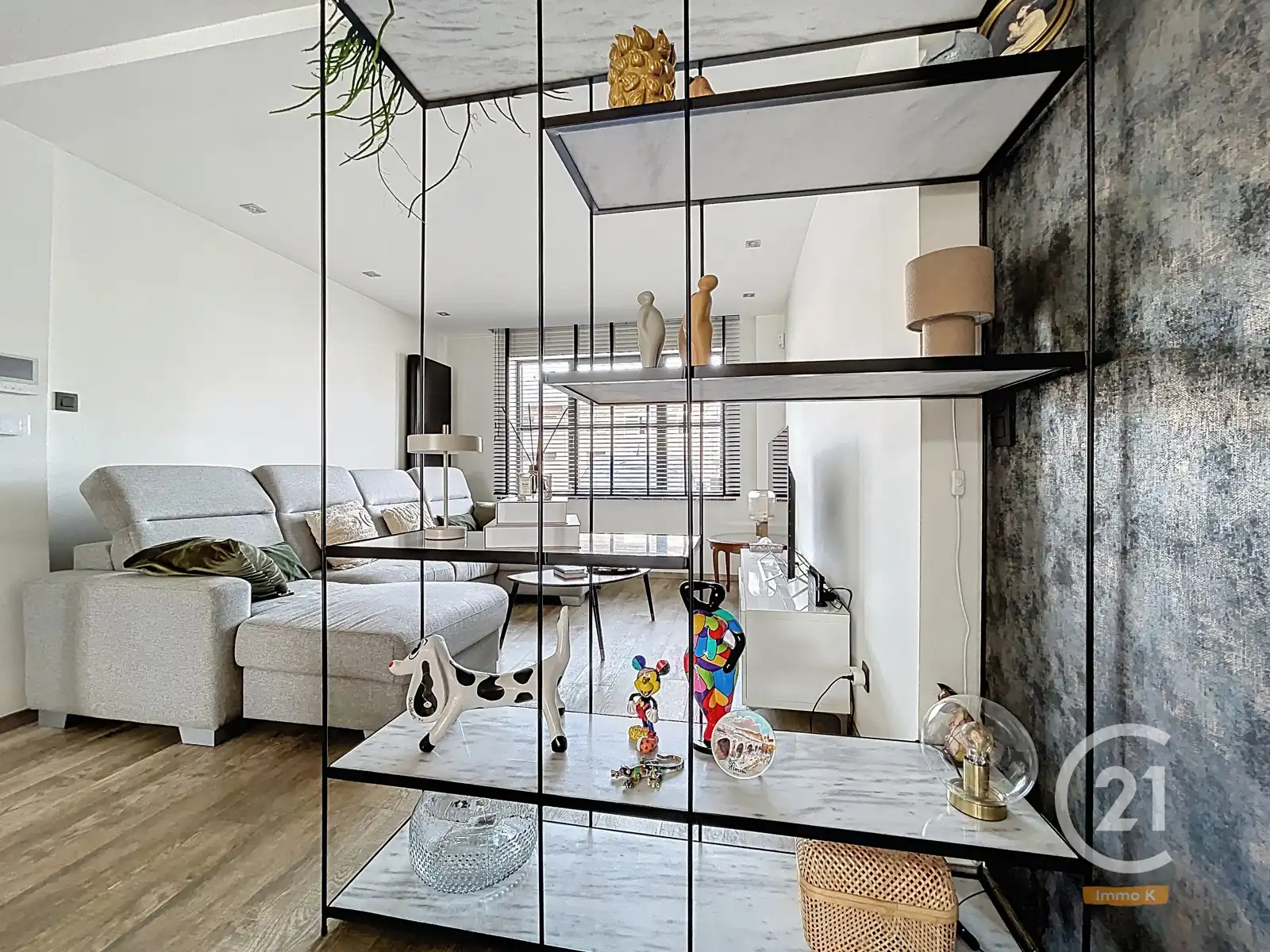 Instapklare, goed onderhouden gezinswoning met ruime garage. foto 6