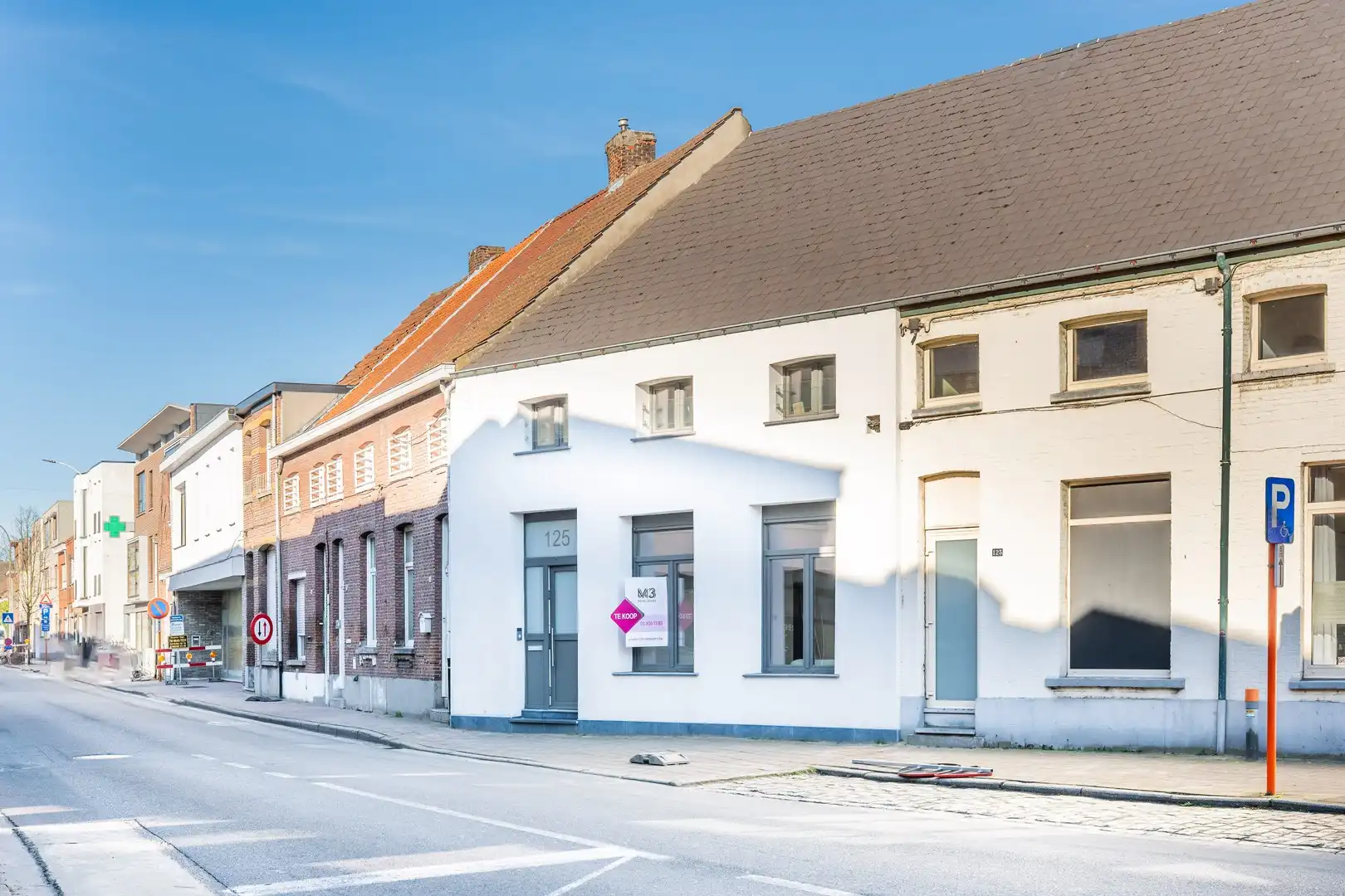 Instapklare gerenoveerde gezinswoning met 4 slaapkamers, 2 badkamers en EPC B in Burcht! foto 16