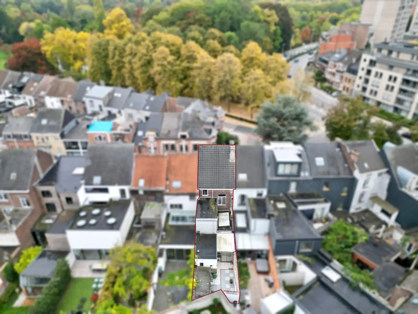 Unieke renovatiekans nabij het stadspark, 4 SLPK én Tuin! foto 25