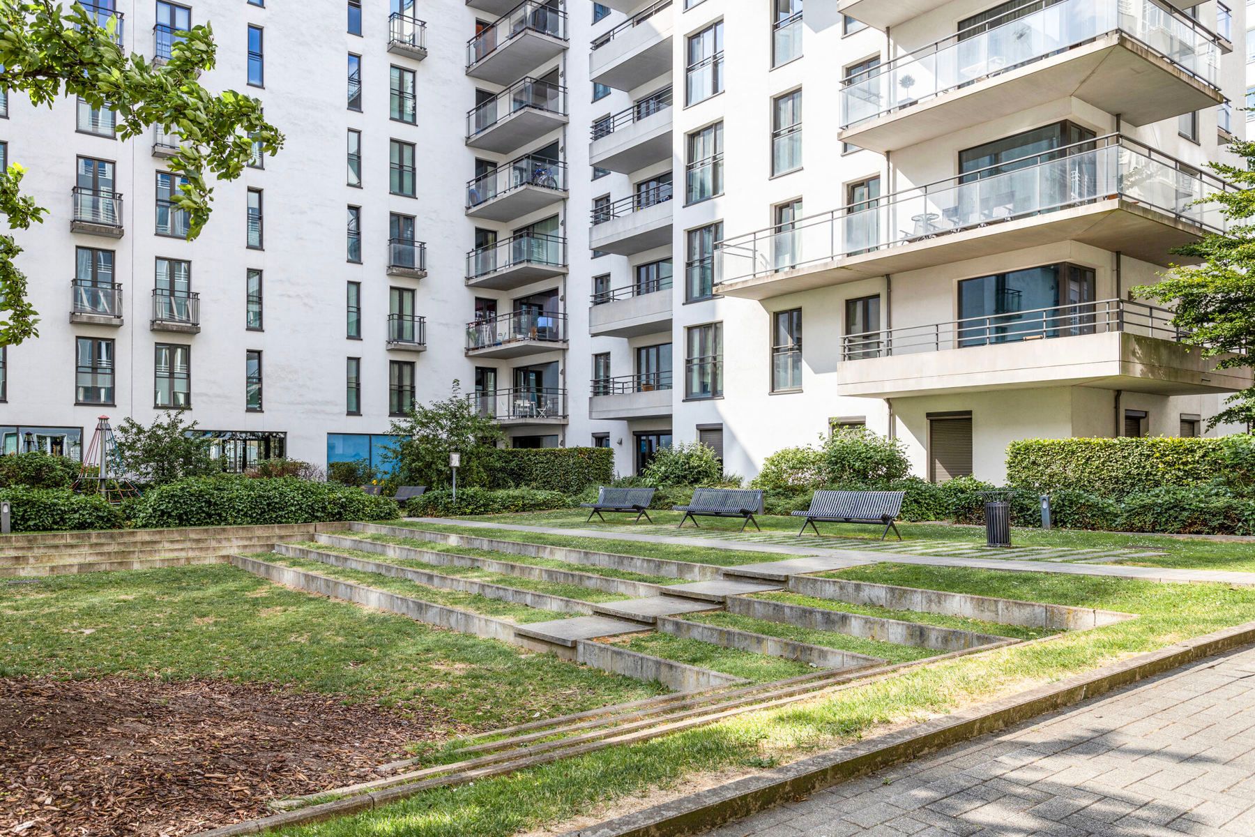 Luxueus appartement met 2 slpk. en uitzicht in Up-Site tower foto 21