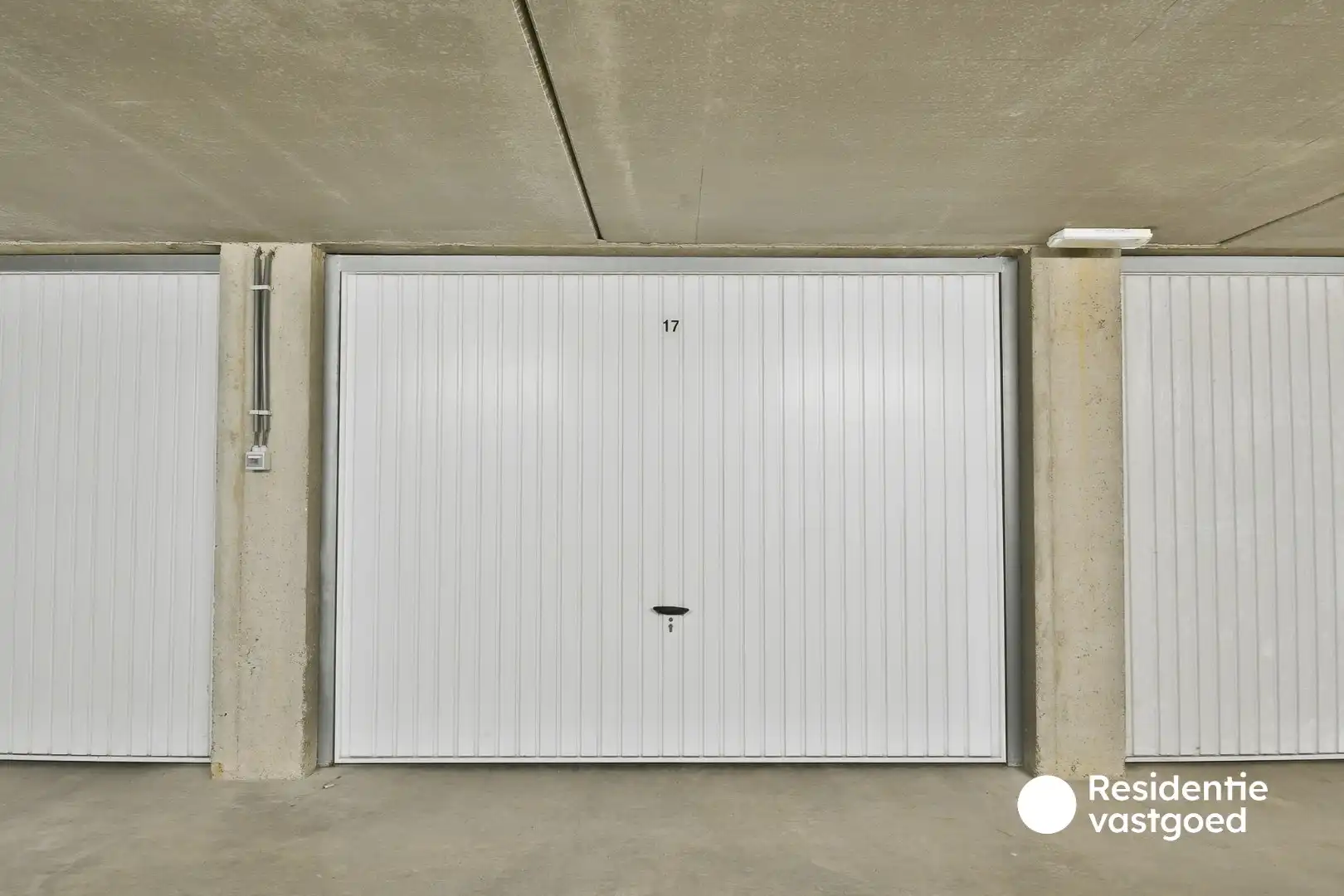 Garage te huur Westkerksestraat 164 - - 8460 Westkerke