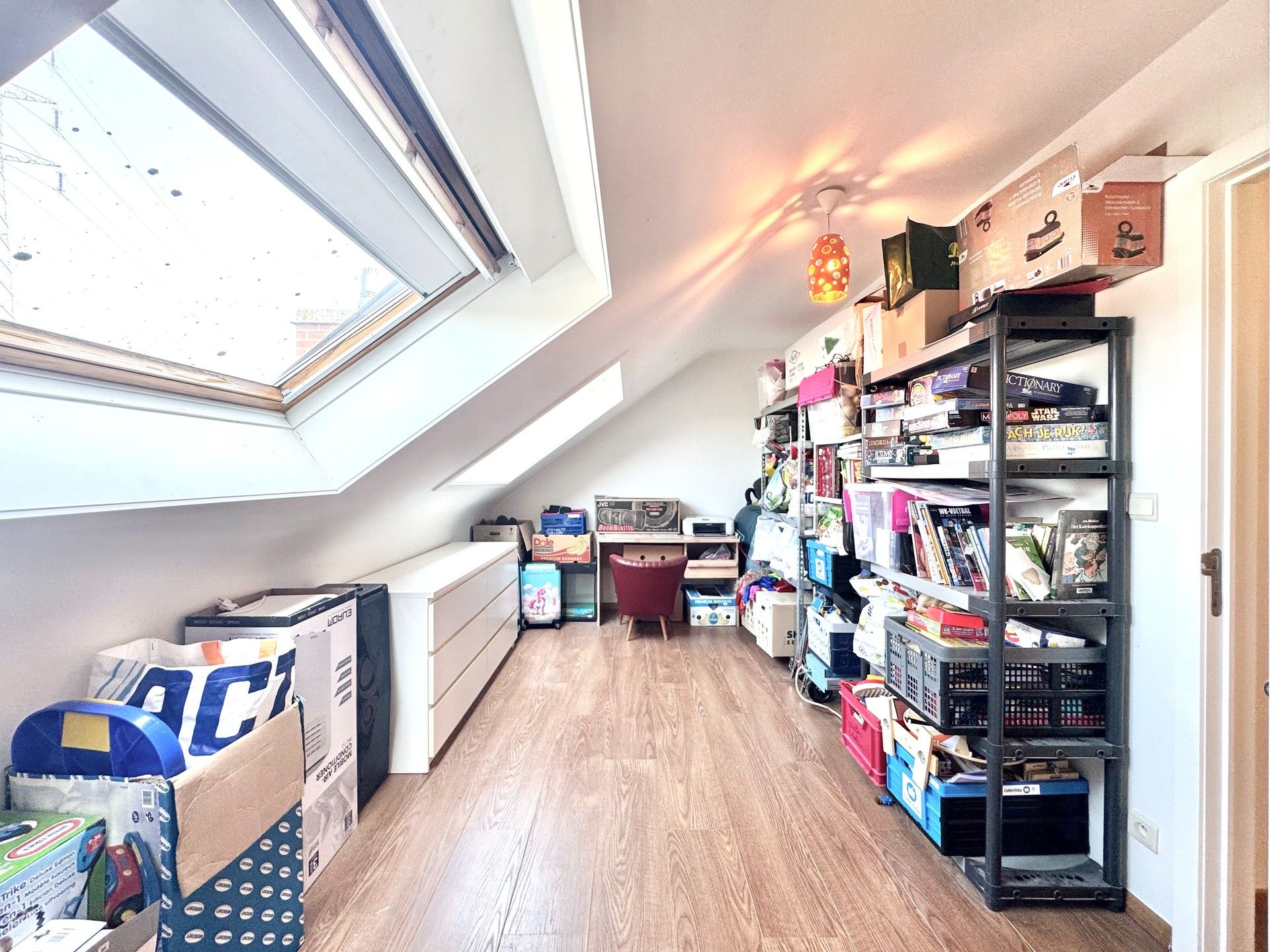 WONING MET 4 KAMERS - TUIN - GROTE CARPORT & UITWEG ACHTERAAN - 433 M² foto 39