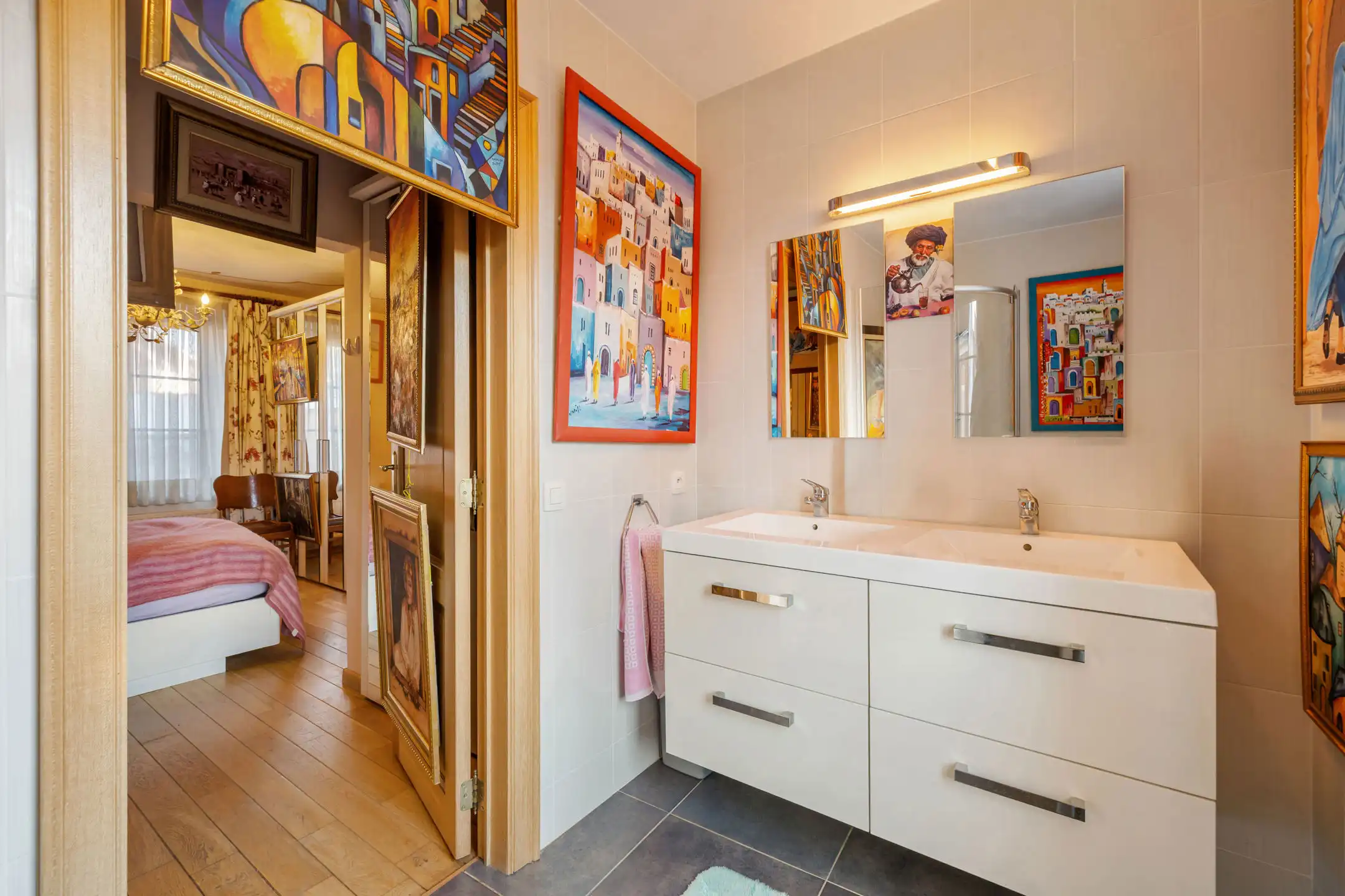 zeer ruim energiezuinig appartement 143m²  foto 16