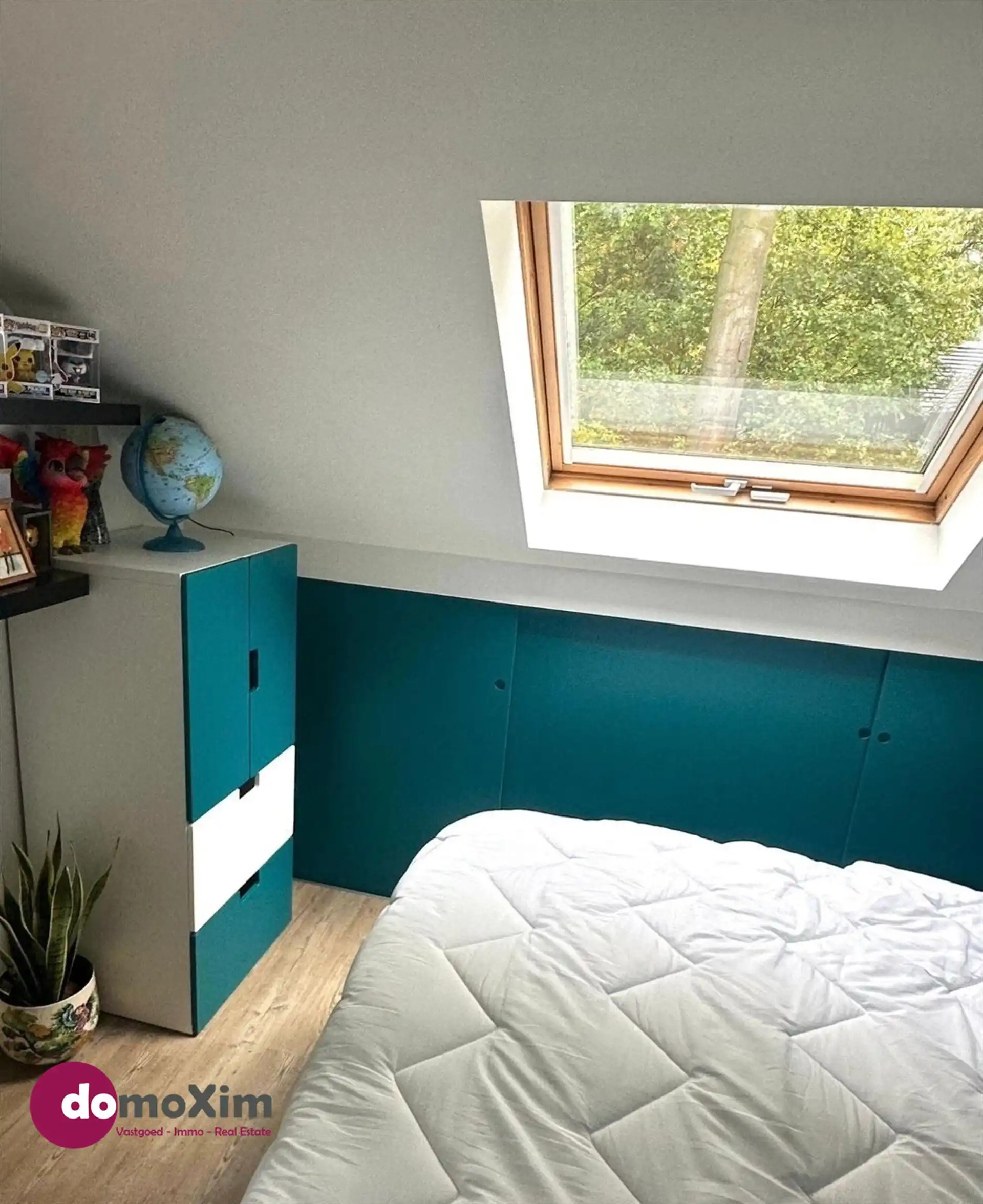 Instapklare woning met prachtige tuin in de Lievekensbossen foto 16