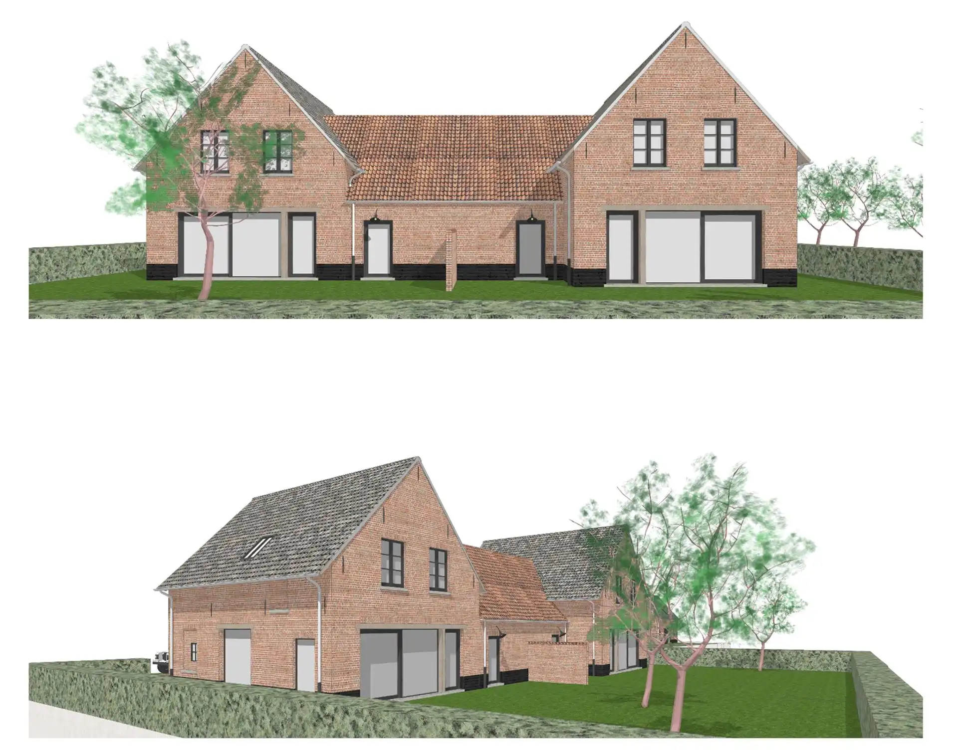 Mooi gelegen handelspand/projectgrond foto 7