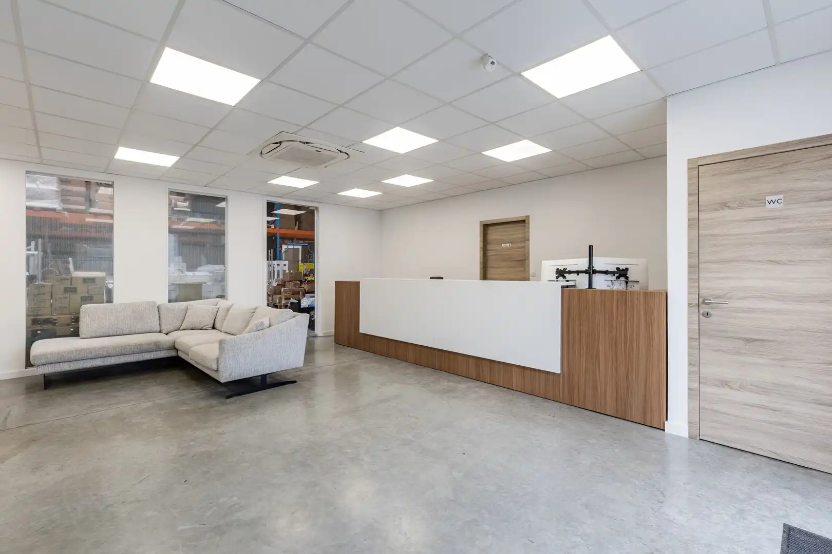 Professionele KMO-unit met magazijn van ca. 512 m² foto 6