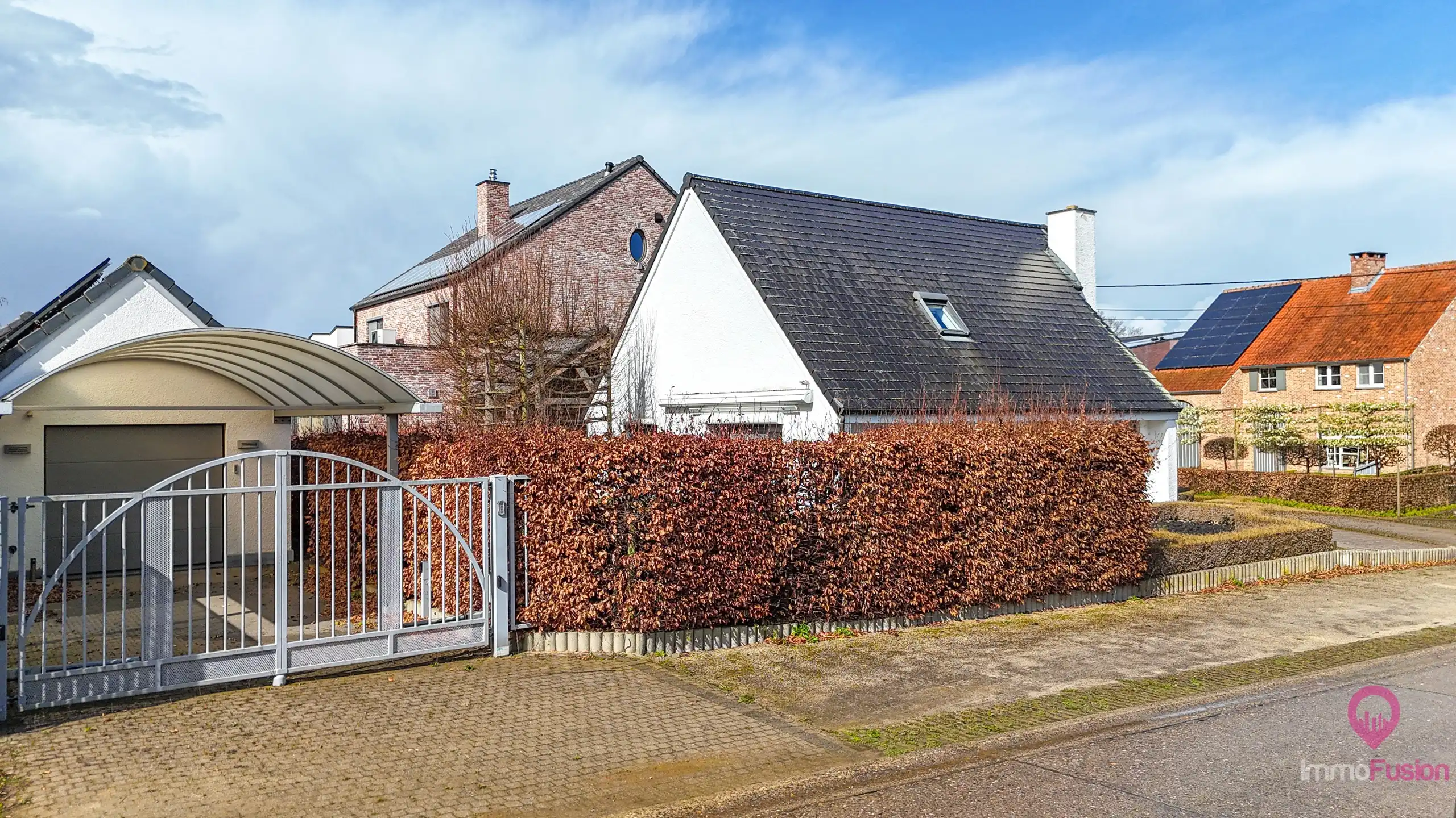 Charmante open bebouwing met 3 slaapkamers op rustige ligging! foto 42