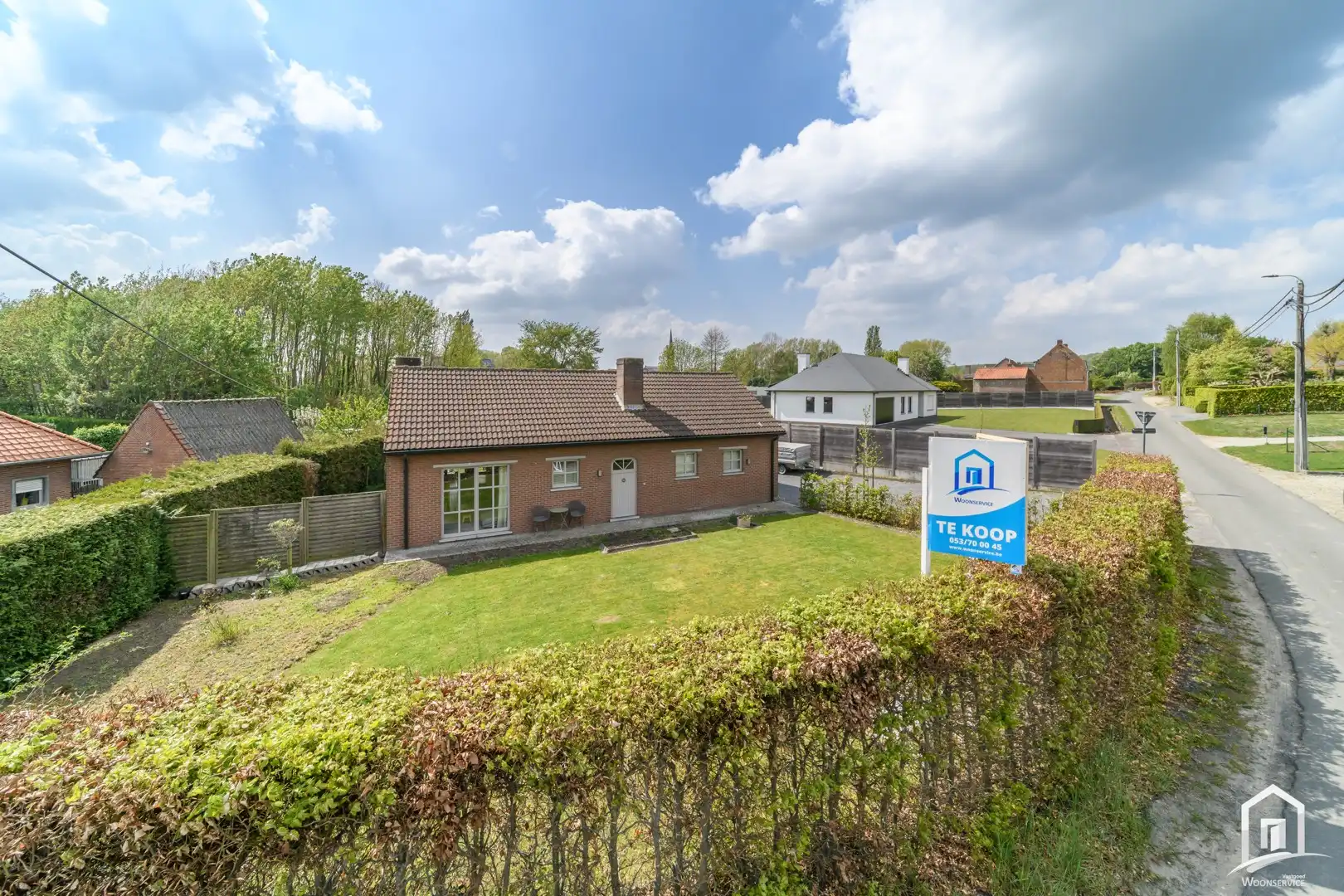 Bungalow te koop Steenveldstraat 10a - 9600 Ronse