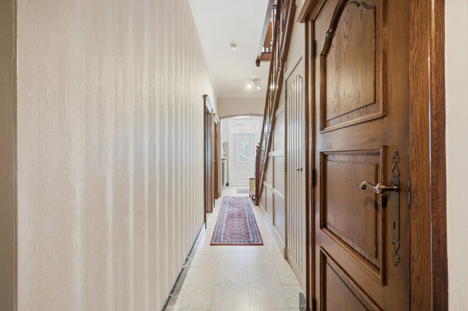 Licht te renoveren gezinswoning met tuin en 3 slaapkamers in Tienen foto 7