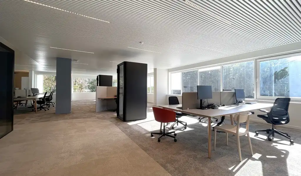 High-end kantoren te huur in Greenhouse Collection te Antwerpen foto 16