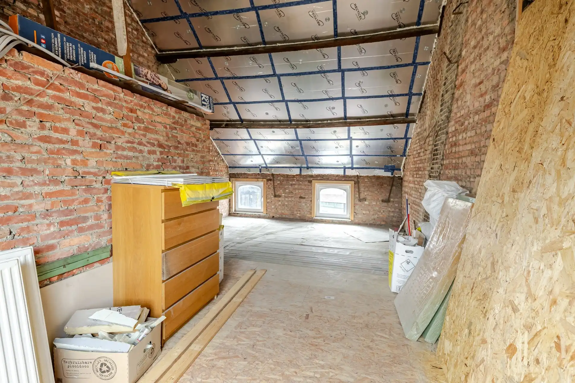 Gezinswoning met 3 tot 4 mogelijke slaapkamers foto 29