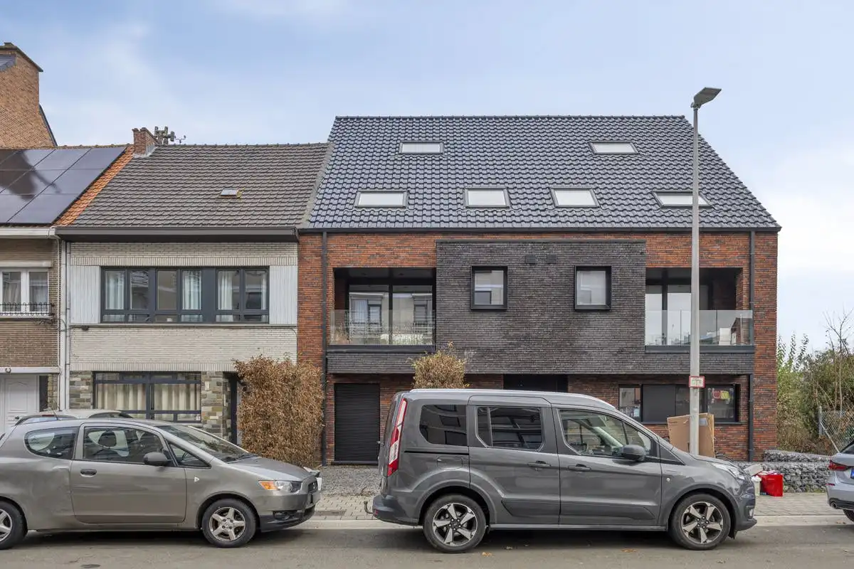 Opbrengsteigendom bestaande uit 2 appartementen  foto 19