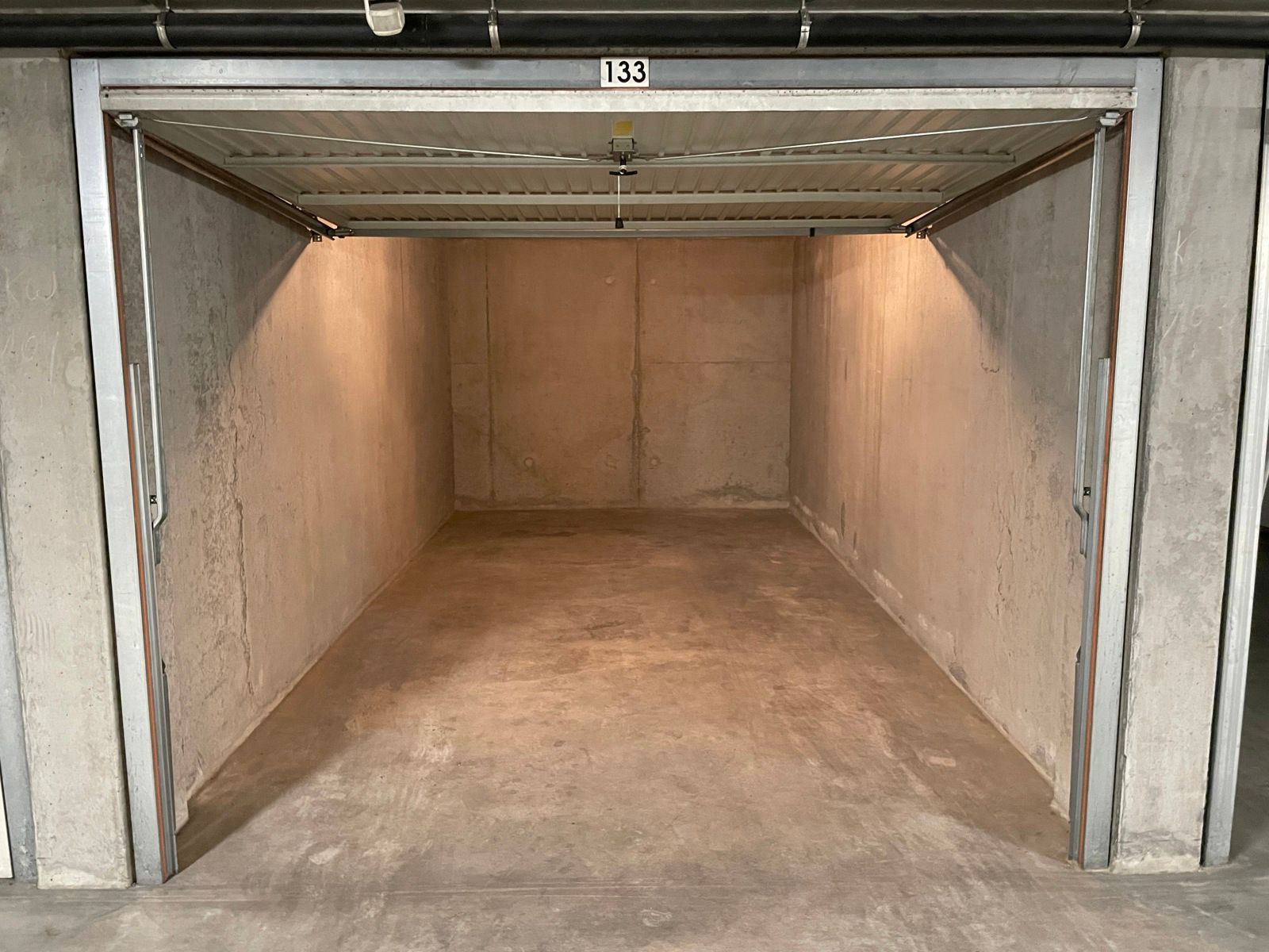 Garagebox in het Zoute - Kustlaan 160 foto 2