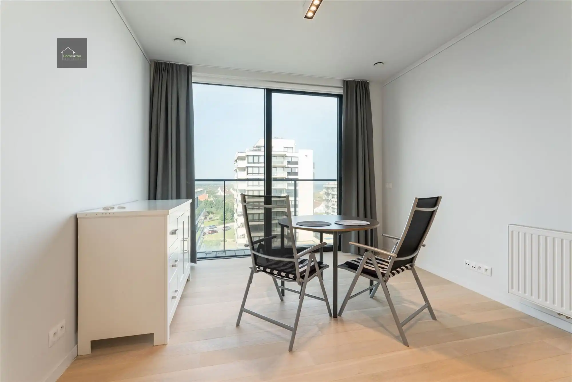 Zeezicht & Zorg – Nieuwbouw Assistentieflat in de Duinen foto 7