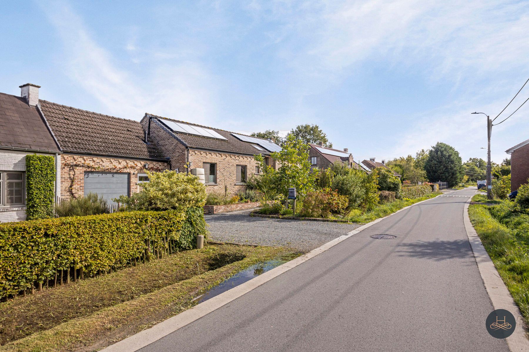 Karaktervolle, energiezuinige woning in rustig straatje foto 29