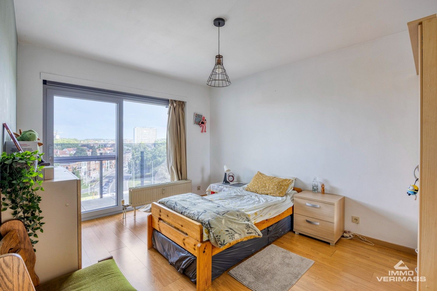 Instapklaar appartement met ruim uitzicht over de omgeving foto 14