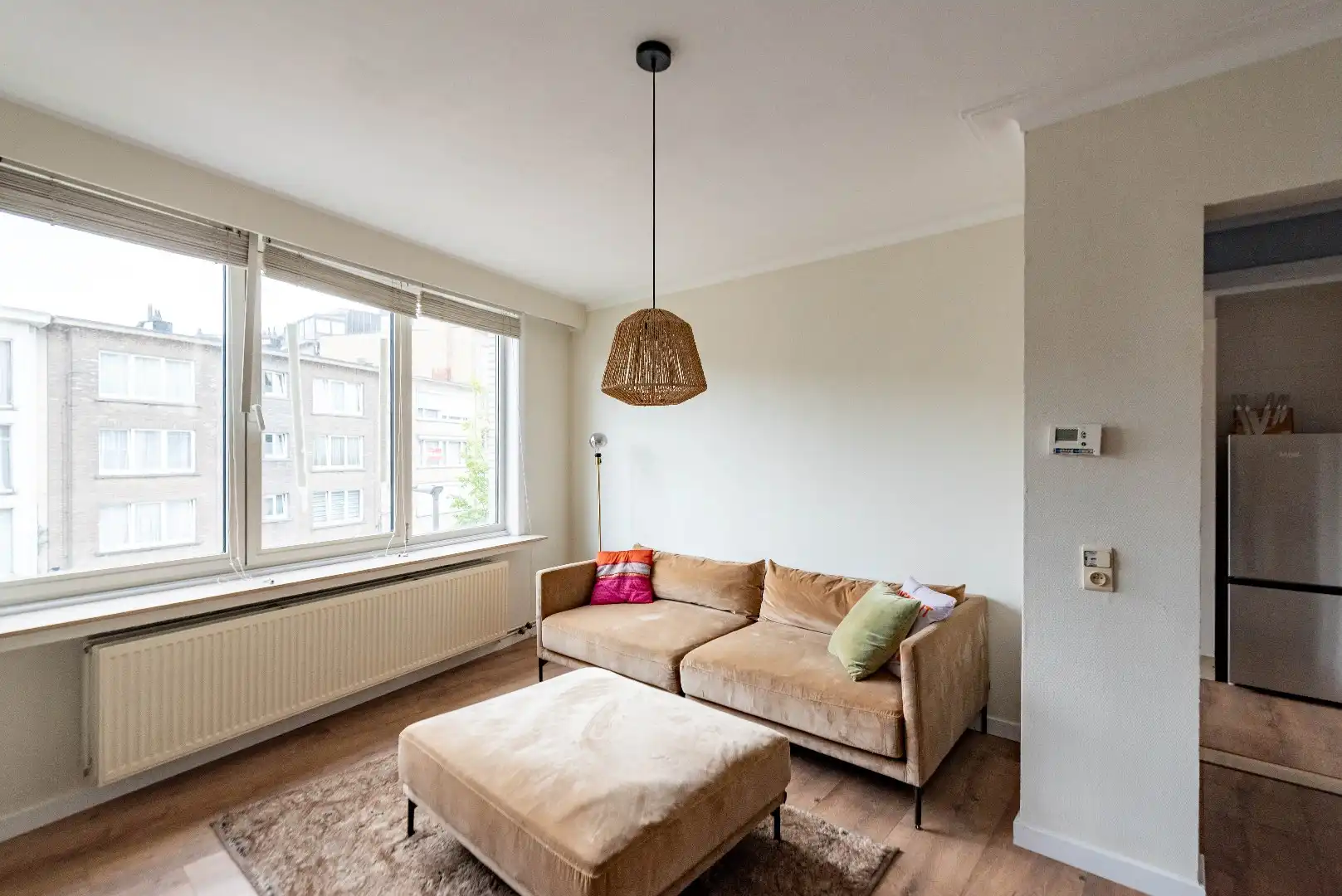 Instapklaar 2 slk appartement nabij Boekenbergpark foto 6