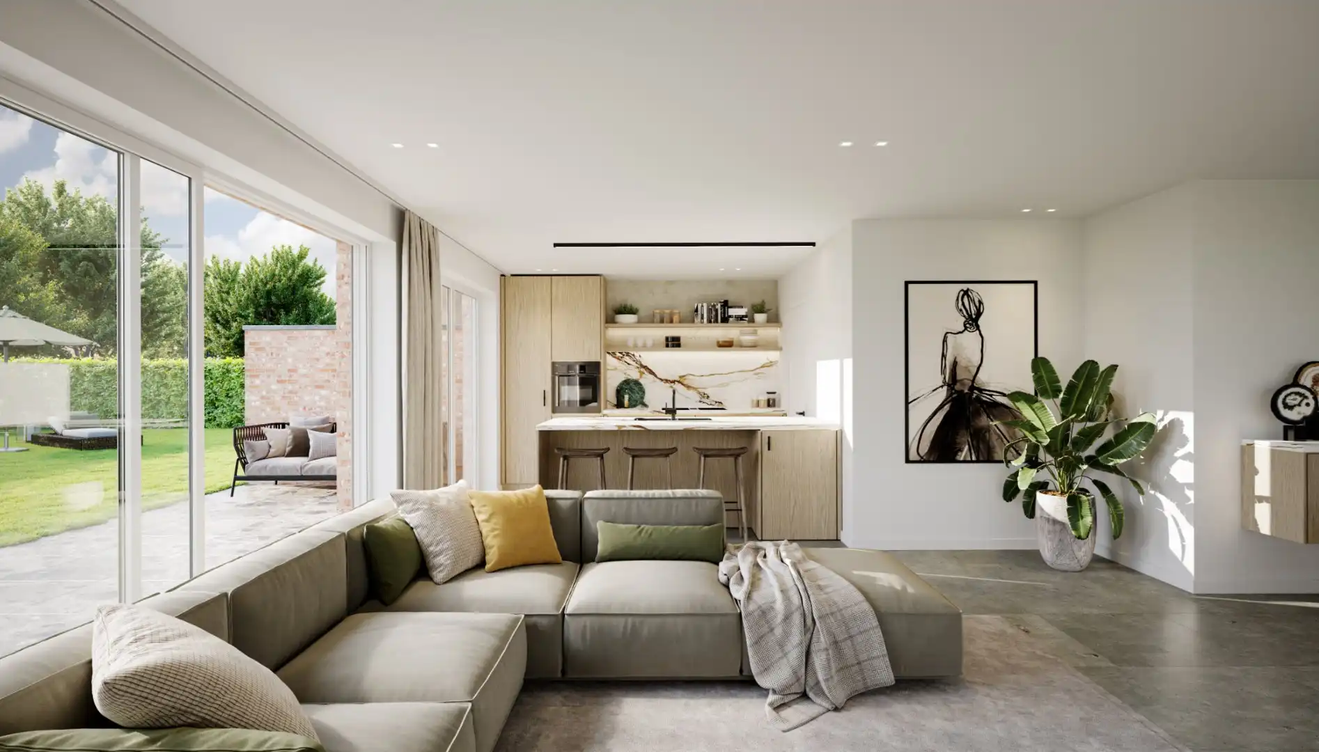 3 energiezuinige nieuwbouwwoningen foto 3