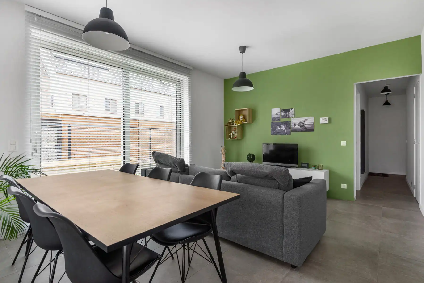 Nieuwbouw appartement met tuin en parking! foto 4