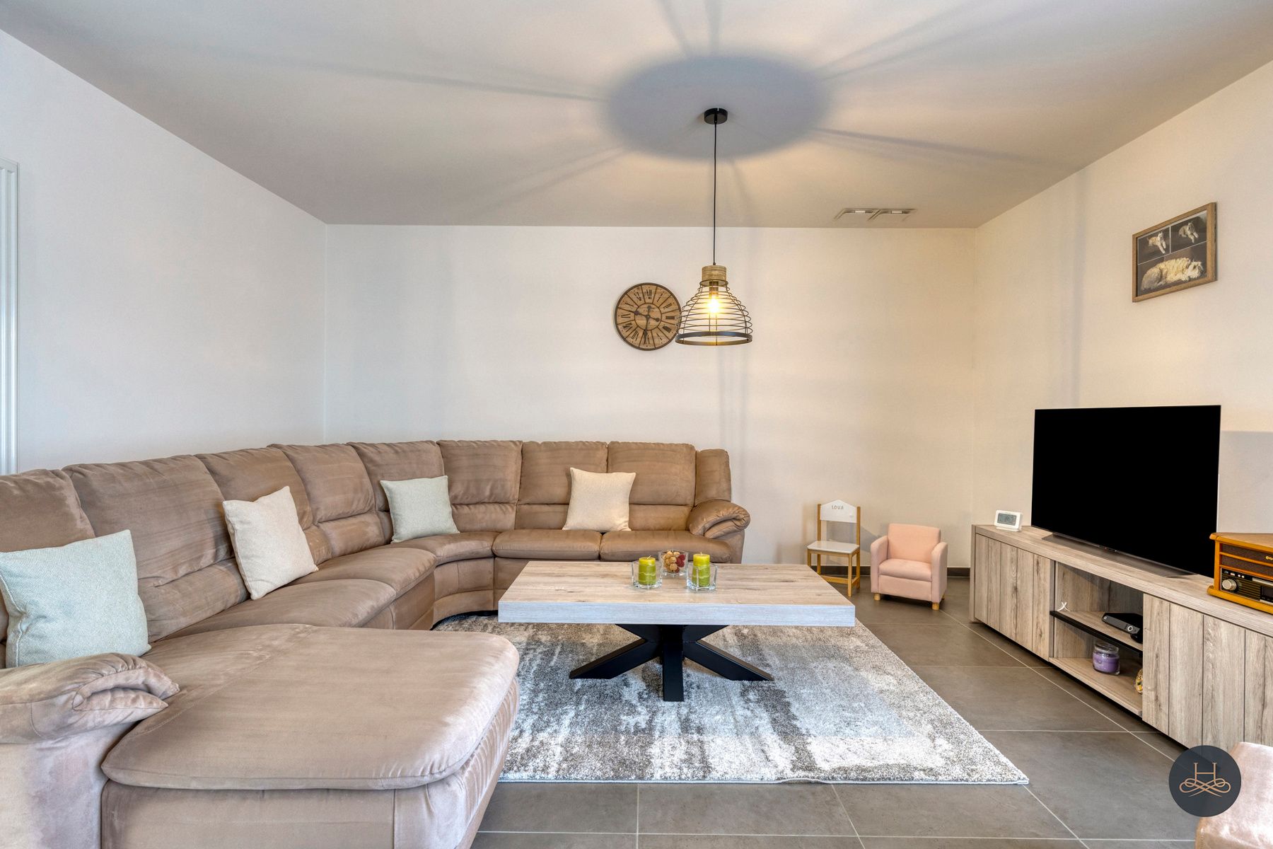 Hyperuitgeruste woning & broodjeszaak te Begijnendijk foto 17