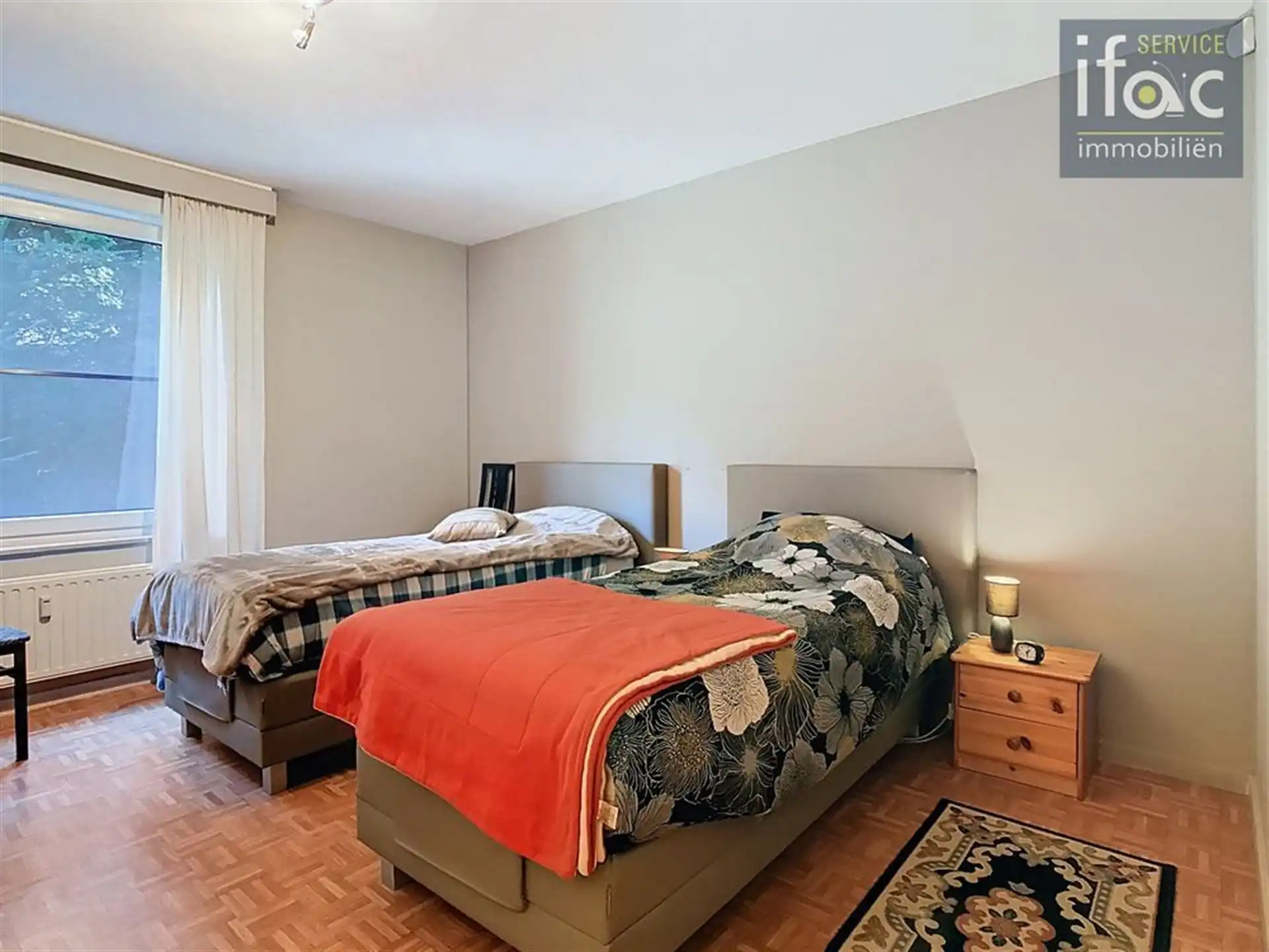 Appartement 2 slpks, ruim terras & parkeerplaats foto 14