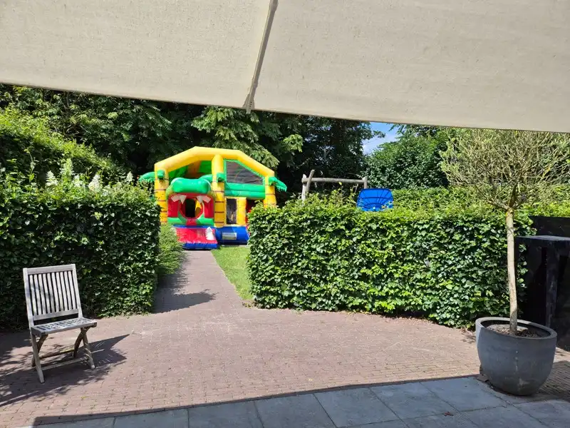 FEESTZAAL & RESTAURANT MET GERENOVEERDE WONING TE KOOP IN GENT foto 27