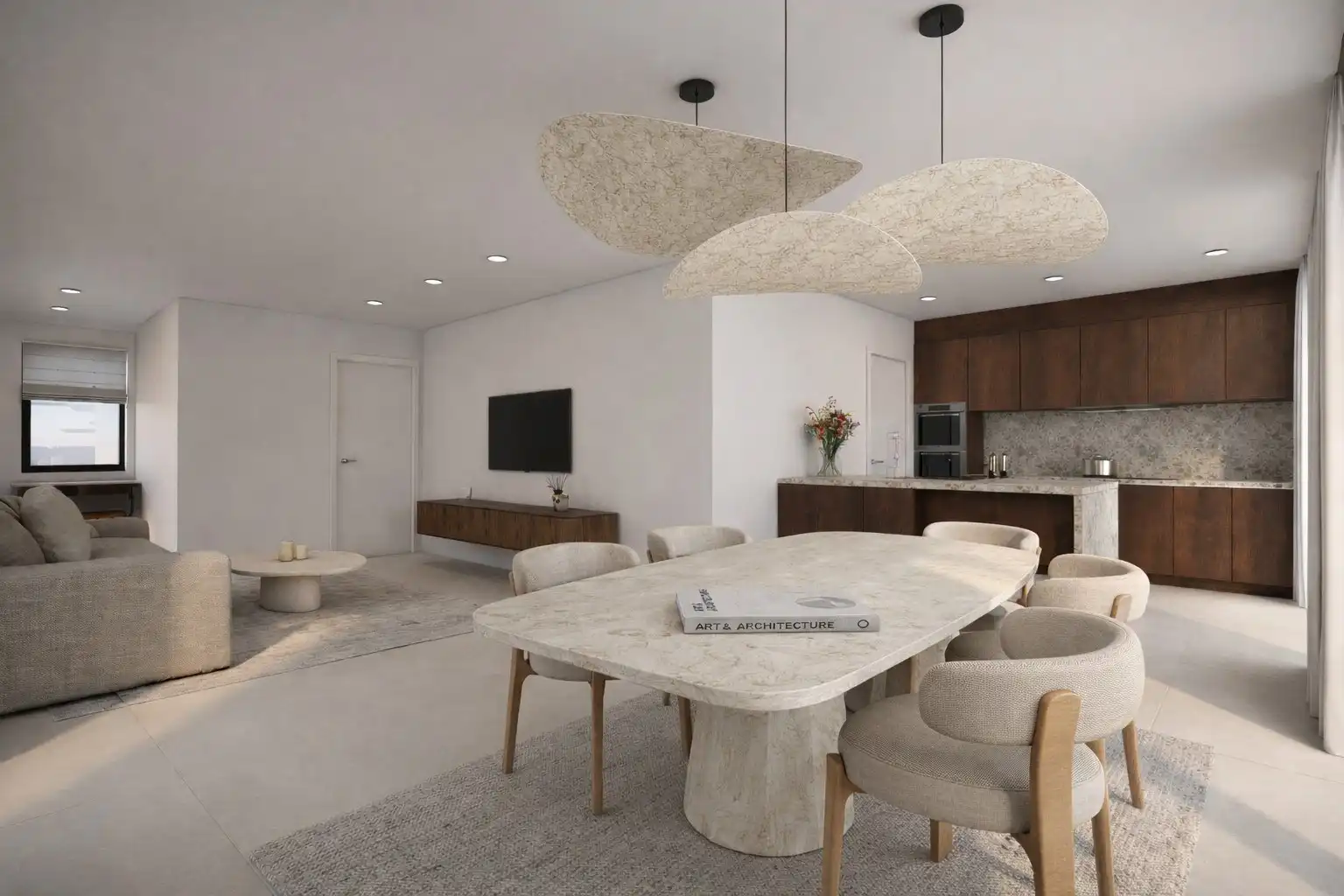 Halfopen nieuwbouwwoning te Wingene foto 4