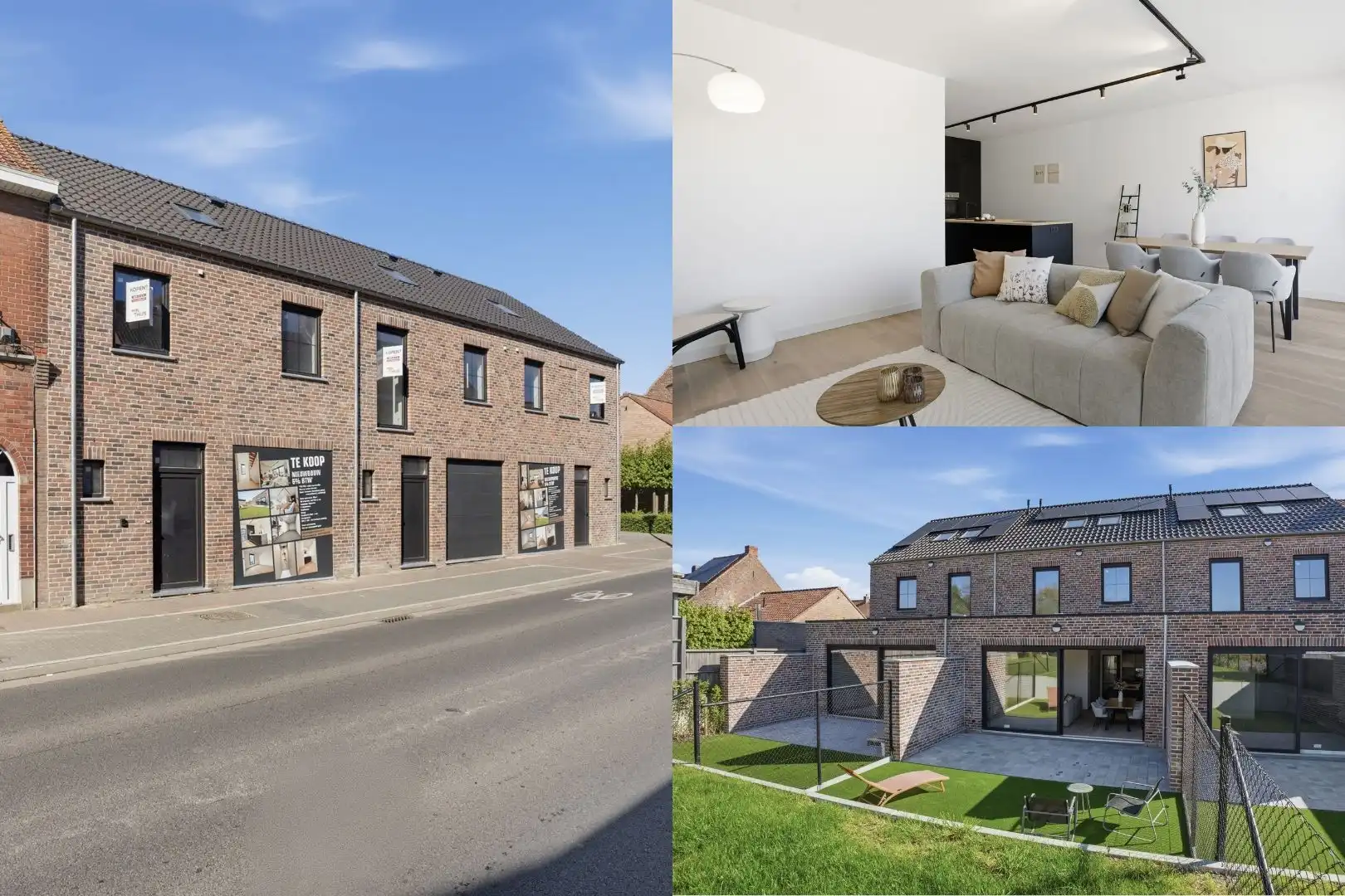 Huis te koop Beselarestraat 258/A - 8980 Beselare