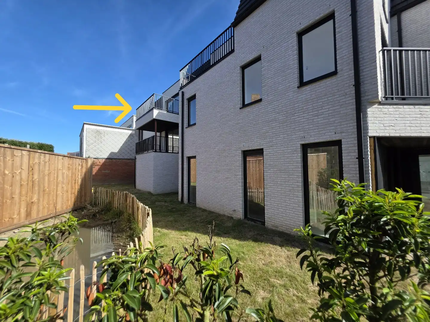 Penthouse te koop Koning Albertstraat 40 -/2.2. - 8520 Kuurne