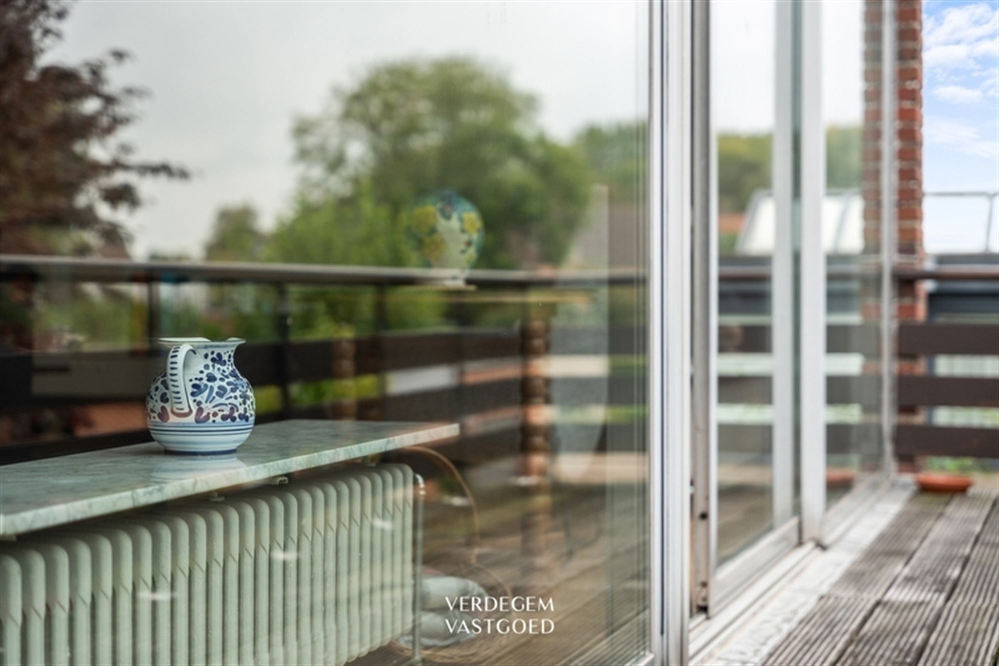 Unieke bel-étage woning met veel natuurlijke lichtinval nabij de Daknamse Meersen foto 14