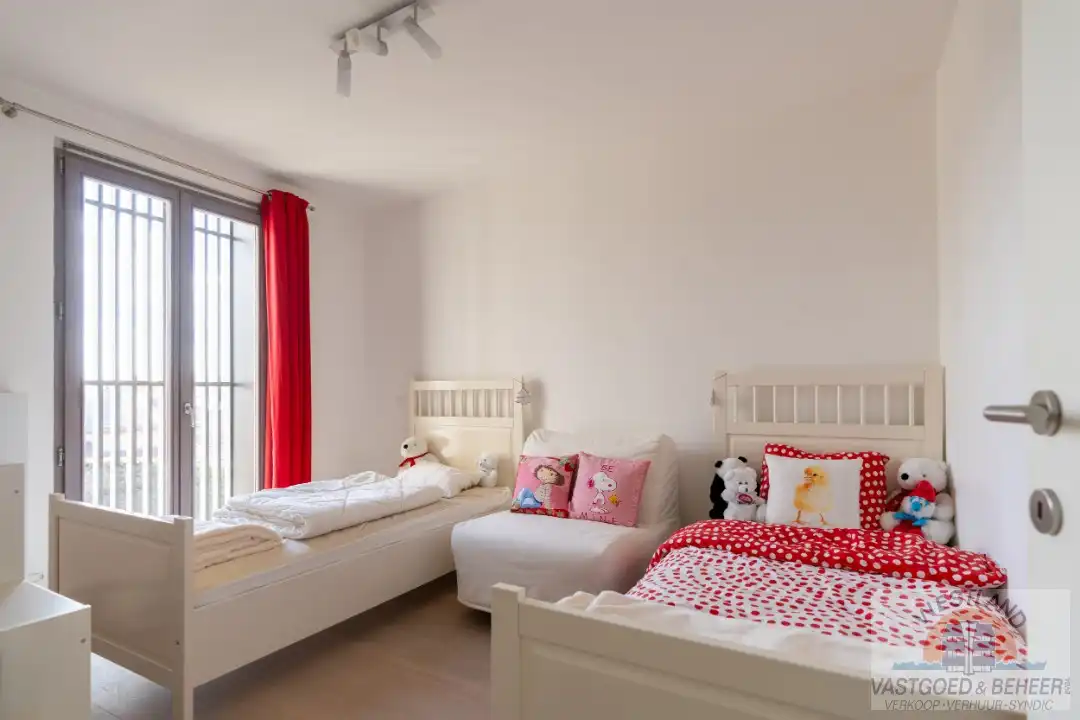 Schitterend 2-slaapkamer appartement in het hart van Sint-Idesbald foto 15