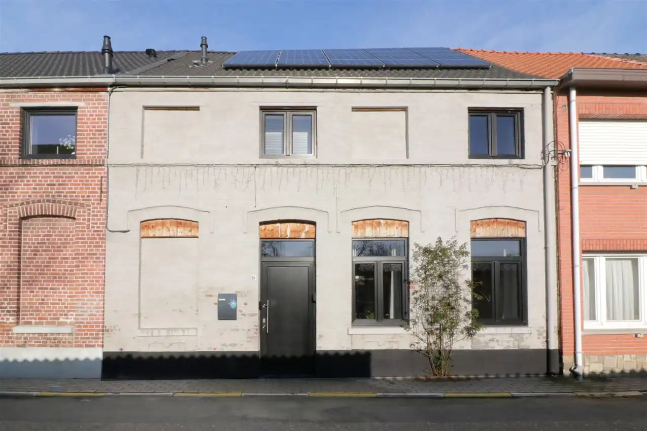 Gunstig gelegen woning met 3 slpk., tuin en garage foto {{pictureIndex}}